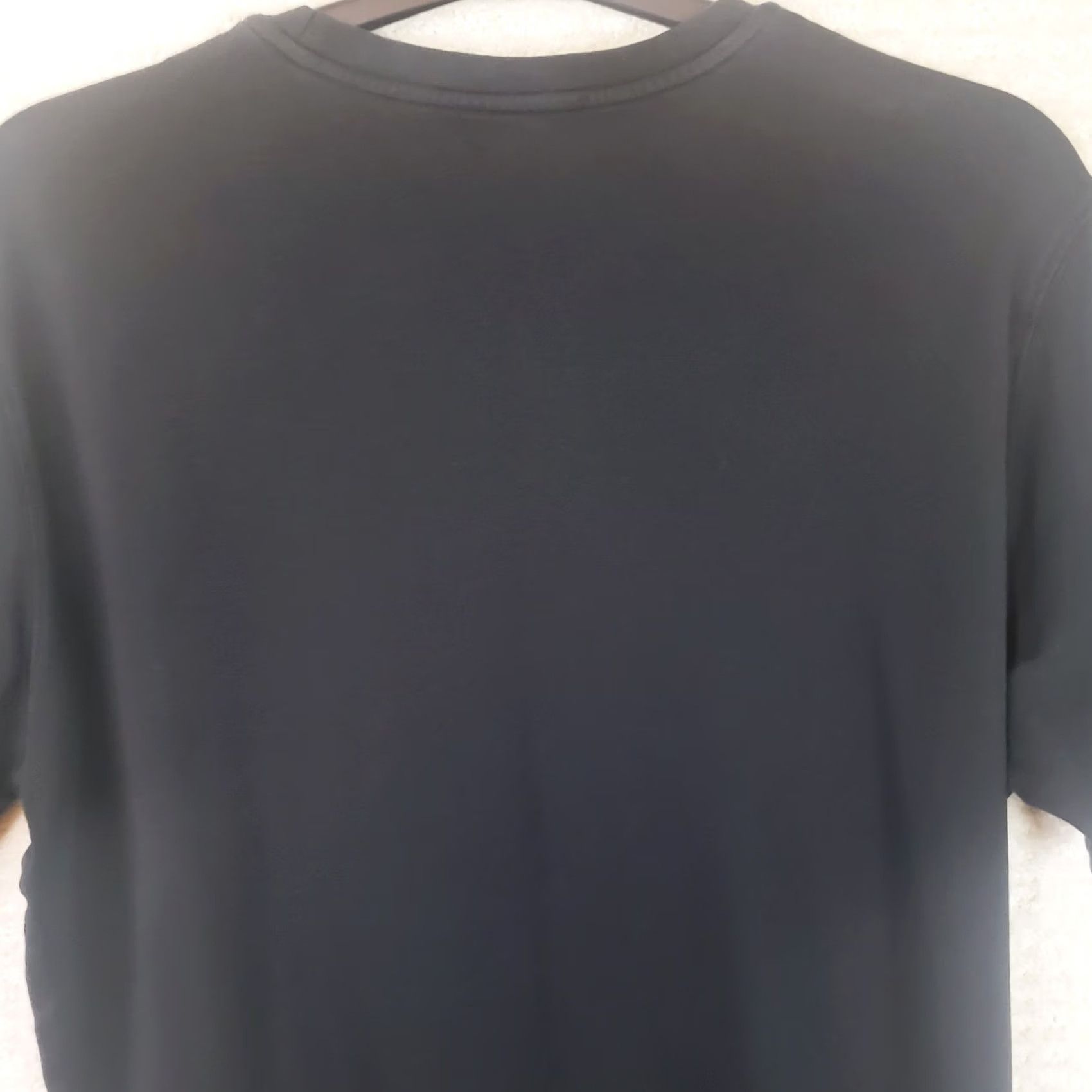 Vintage VINTAGE ROBERT BARAKEET Shirt Mens XL Black Fashion T-Shirt Size US XL / EU 56 / 4 - 7 Thumbnail