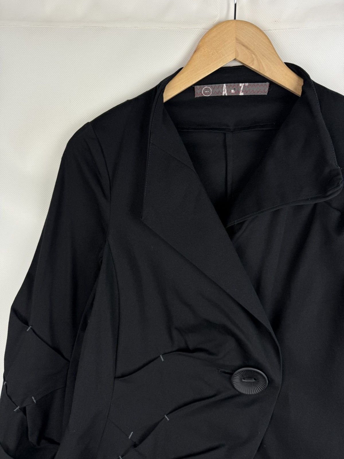 Other A-Z Ladies Avant-Garde Blazer Jacket Size 1 Size ONE SIZE - 4 Thumbnail