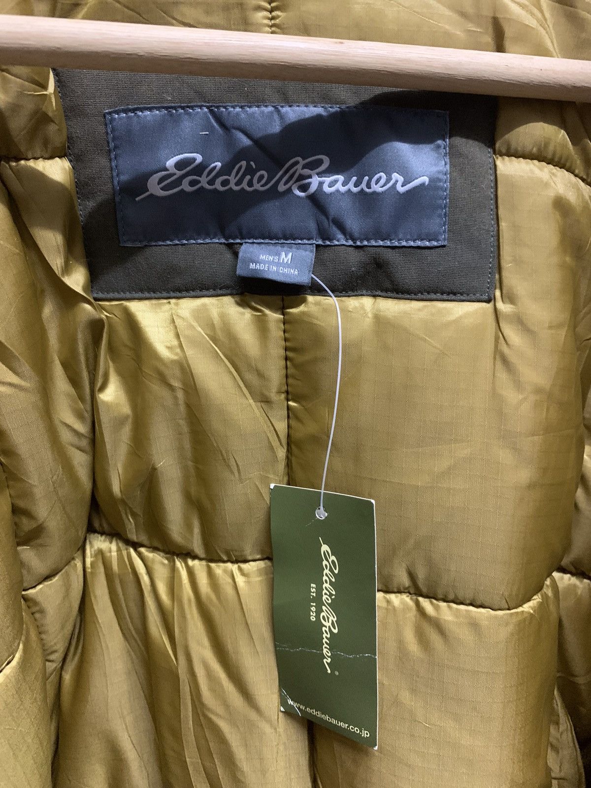 Eddie Bauer EDDIE BAUER Puffer jacket Size US M / EU 48-50 / 2 - 14 Thumbnail