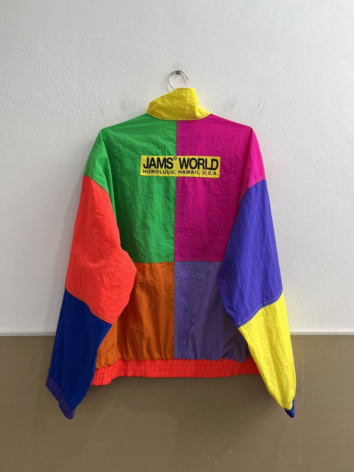 Jams World Jams World Jacket Size US XL / EU 56 / 4 - 2 Thumbnail