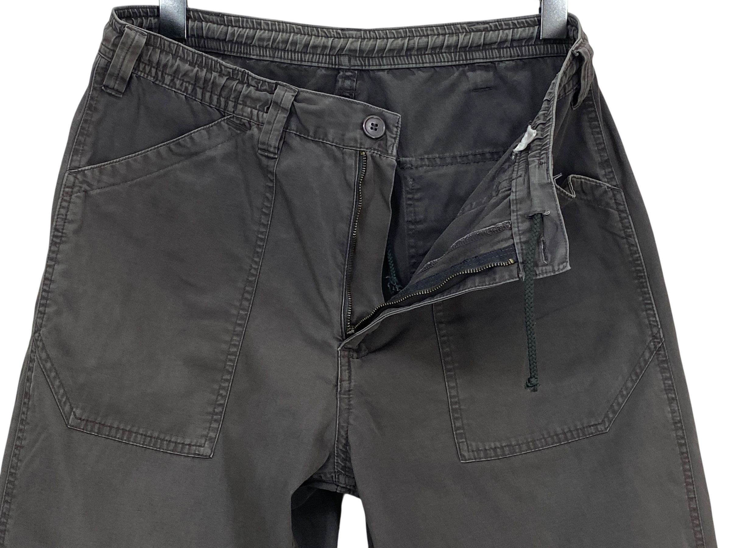 Japanese Brand Baker Pocket Japanese Workwear Pants Size US 30 / EU 46 - 4 Thumbnail