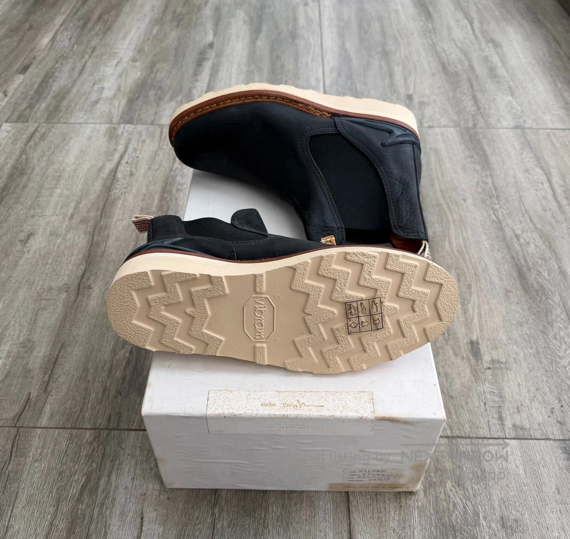 Visvim VISVIM GORNERGRAT MID-FOLK. Size US 8 / EU 41 - 5 Thumbnail