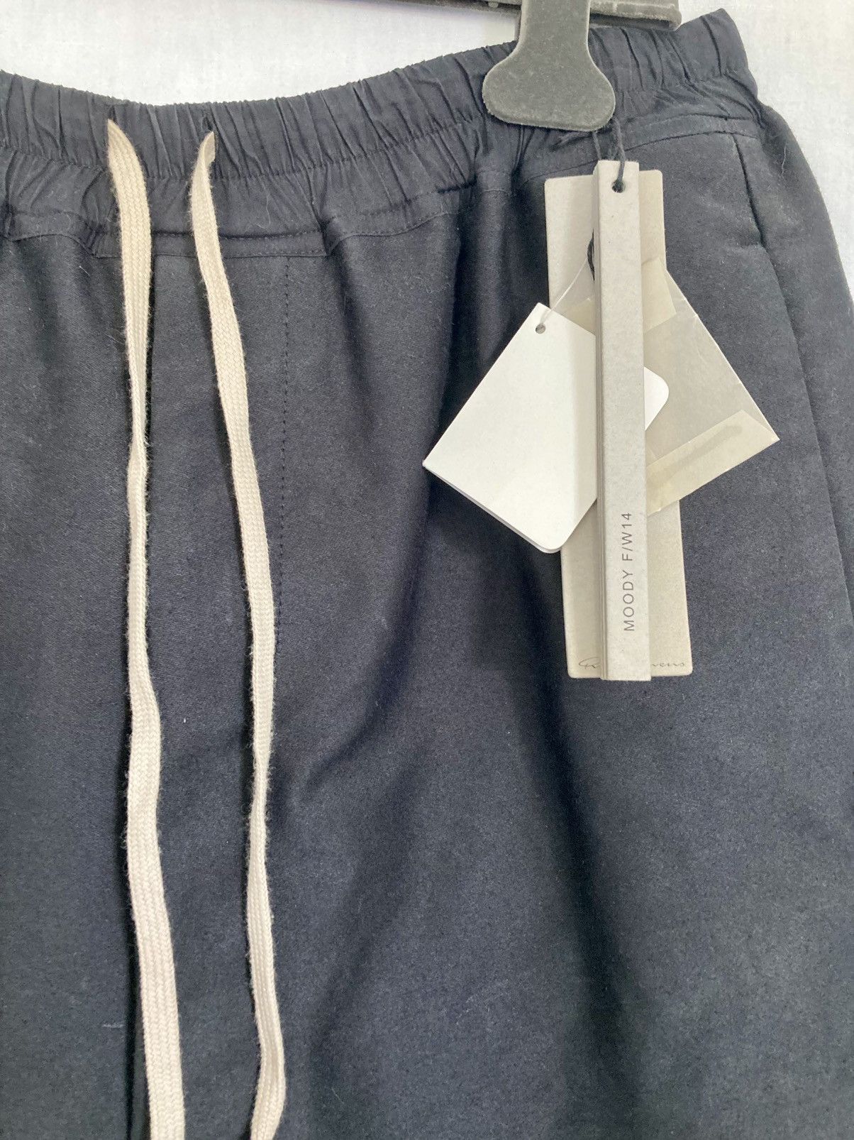 Rick Owens NEVER WORN /Rick Owens MOODY Big shorts Size US 31 - 2 Thumbnail