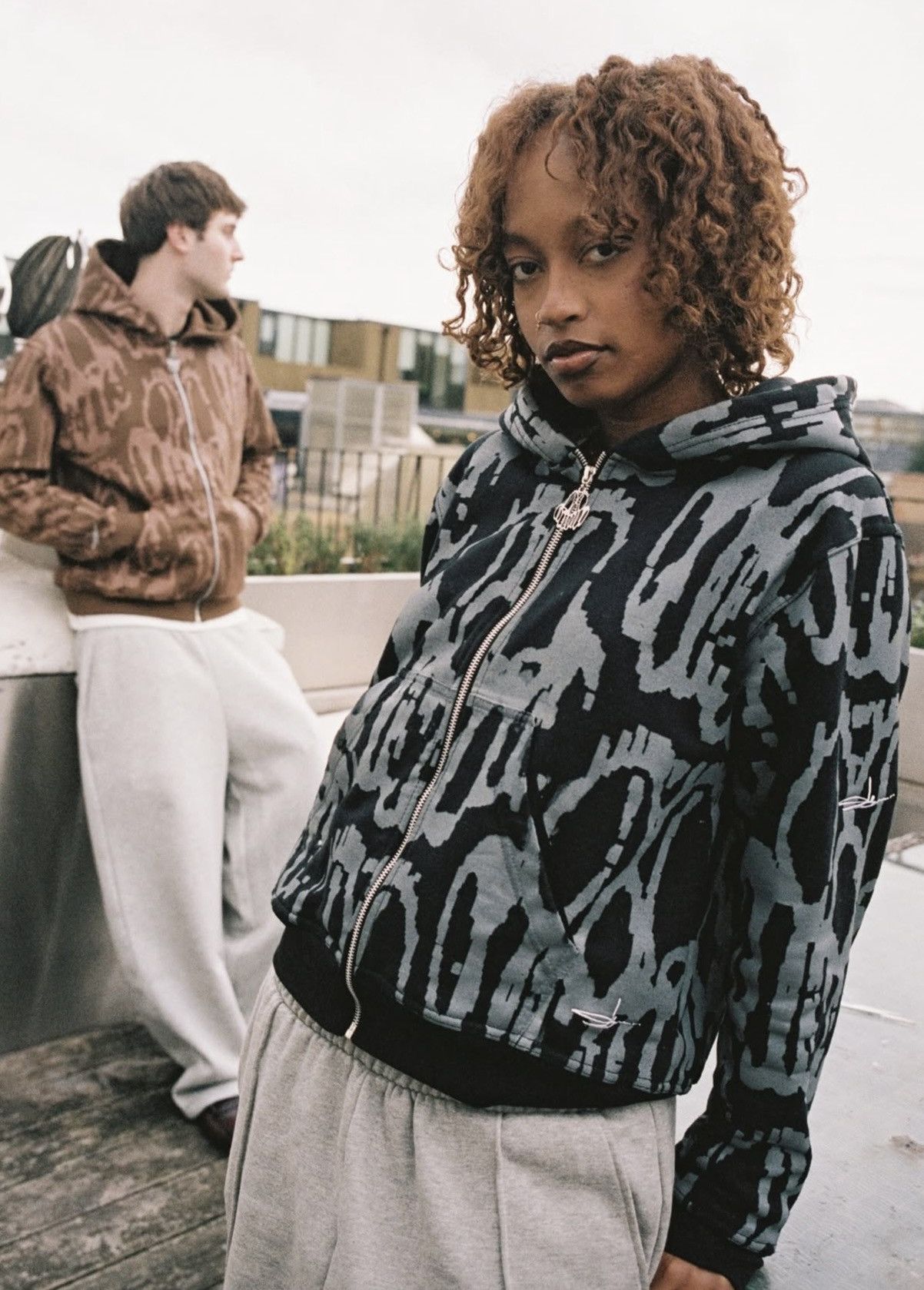 Other Slawn zipup small Size US S / EU 44-46 / 1 - 3 Thumbnail