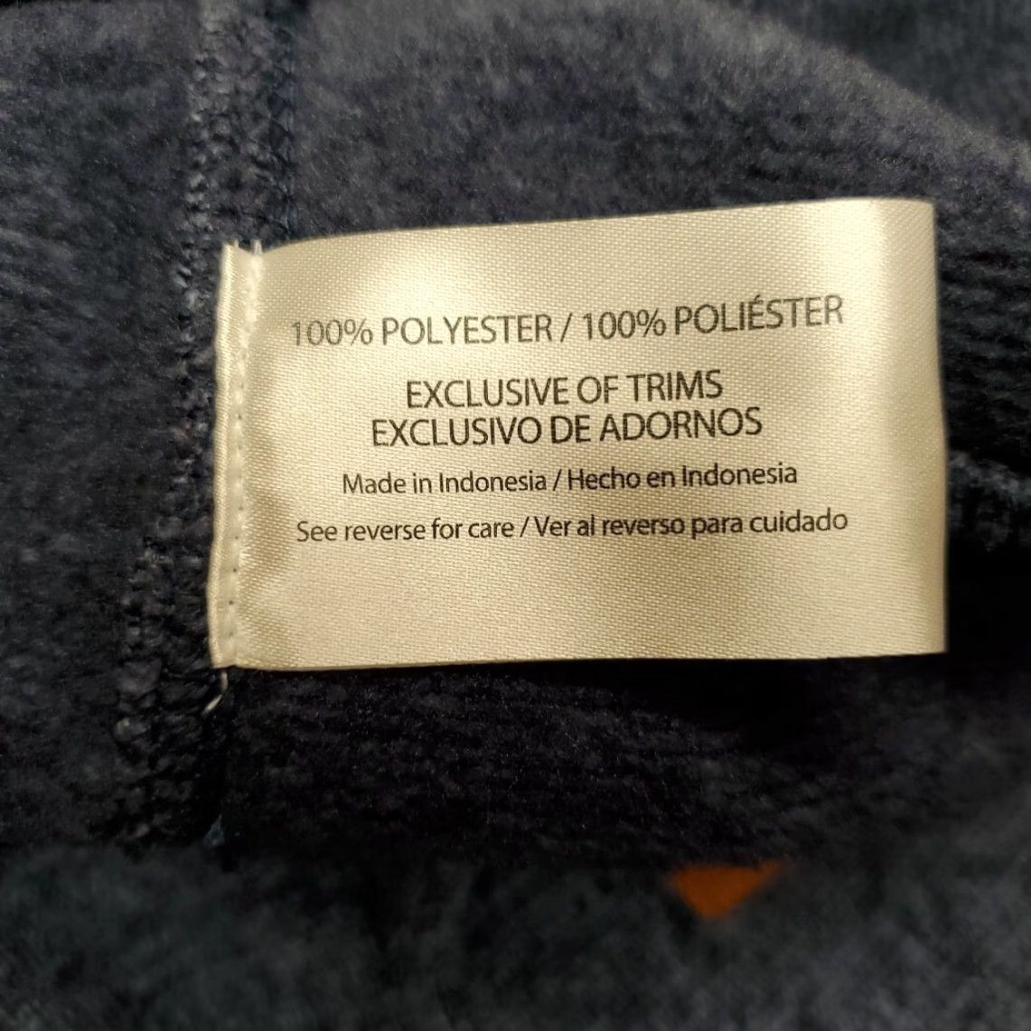 Vintage VINTAGE Woolrich Sweater Mens XL Blue Heather 1/4 Snap T Pullover Casual Gorp Logo Mock Neck All Seasons Size US XL / EU 56 / 4 - 6 Thumbnail