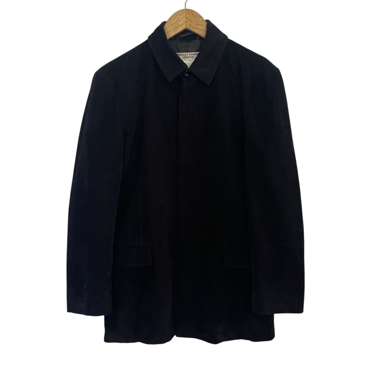 Katharine Hamnett London Vintage Katharine Hamnet London Jacket Size US M / EU 48-50 / 2 - 2 Thumbnail