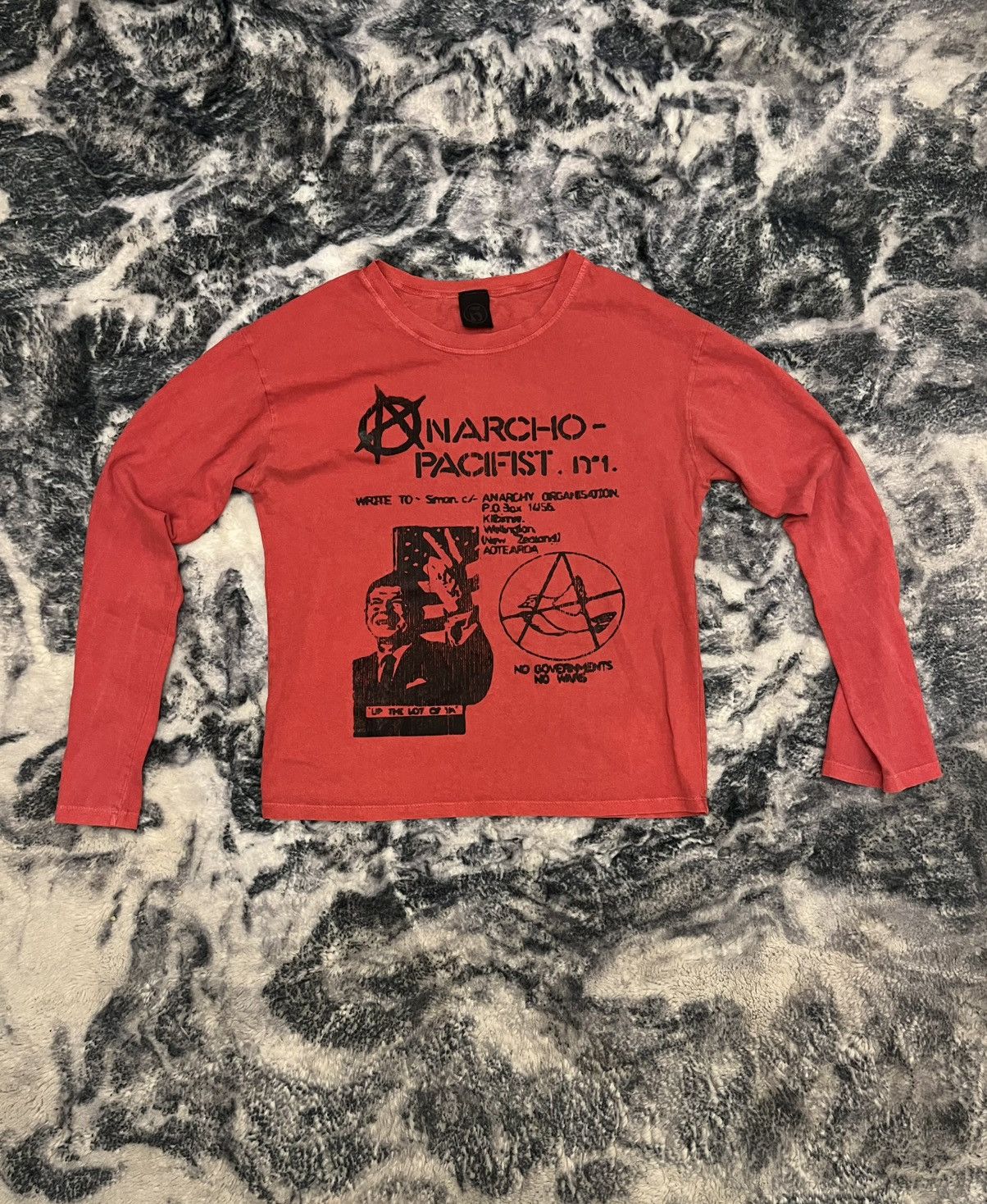 Other Handmaderust Shirt Size US M / EU 48-50 / 2 - 1 Thumbnail