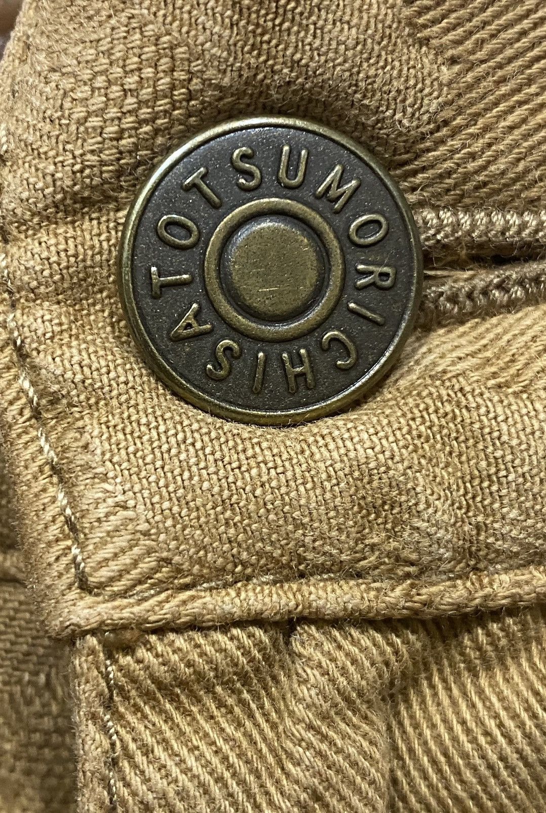 Tsumori Chisato Issey Miyake Vintage Tsumori Chisato 3D Print Trouser Pants Size 30" / US 8 / IT 44 - 7 Thumbnail