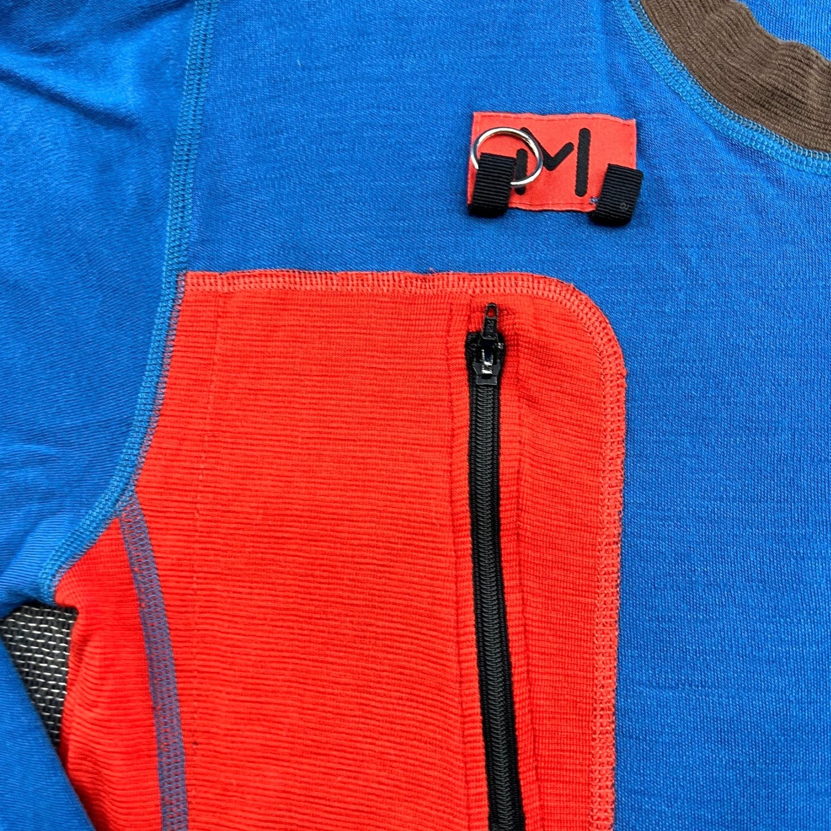 MONSE Aclima WarmWool 200g Lars Monse Mens Base Layer Shirt Medium 100% Merino Wool Size US M / EU 48-50 / 2 - 7 Thumbnail