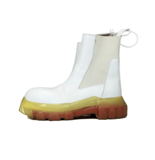 Rick Owens Rick Owens Hi-Top Sneakers Size US 6 / IT 36 - 1 Thumbnail