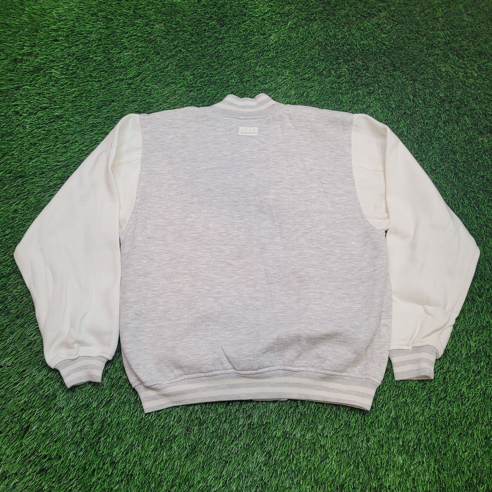 Gear for Sports VTG 90s GEAR for Sports West Virginia WVU Varsity Jacket M Size US M / EU 48-50 / 2 - 5 Thumbnail