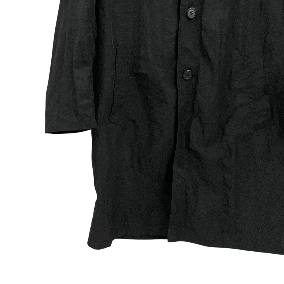 Y's for Men Vintage Y’s For Men Yohji Yamamoto Trench Coat Jacket Size US XL / EU 56 / 4 - 3 Thumbnail
