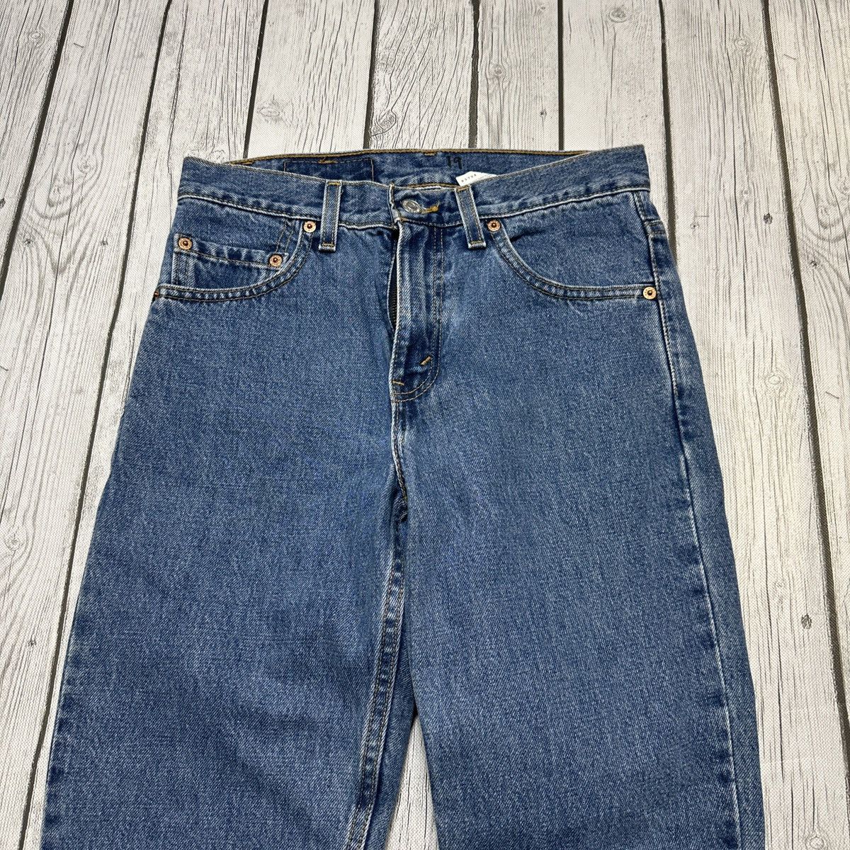 Levi's Vintage Levi’s 512 jeans Size US 29 - 3 Thumbnail