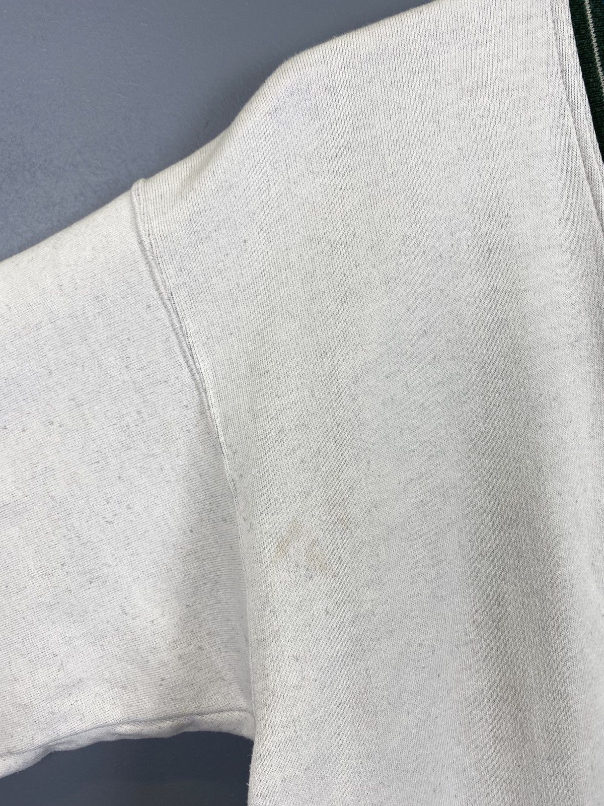 Levi's Vintage 80’s Levi’s Cardigan V-Neck Men’s Size S White Top Size US S / EU 44-46 / 1 - 13 Thumbnail
