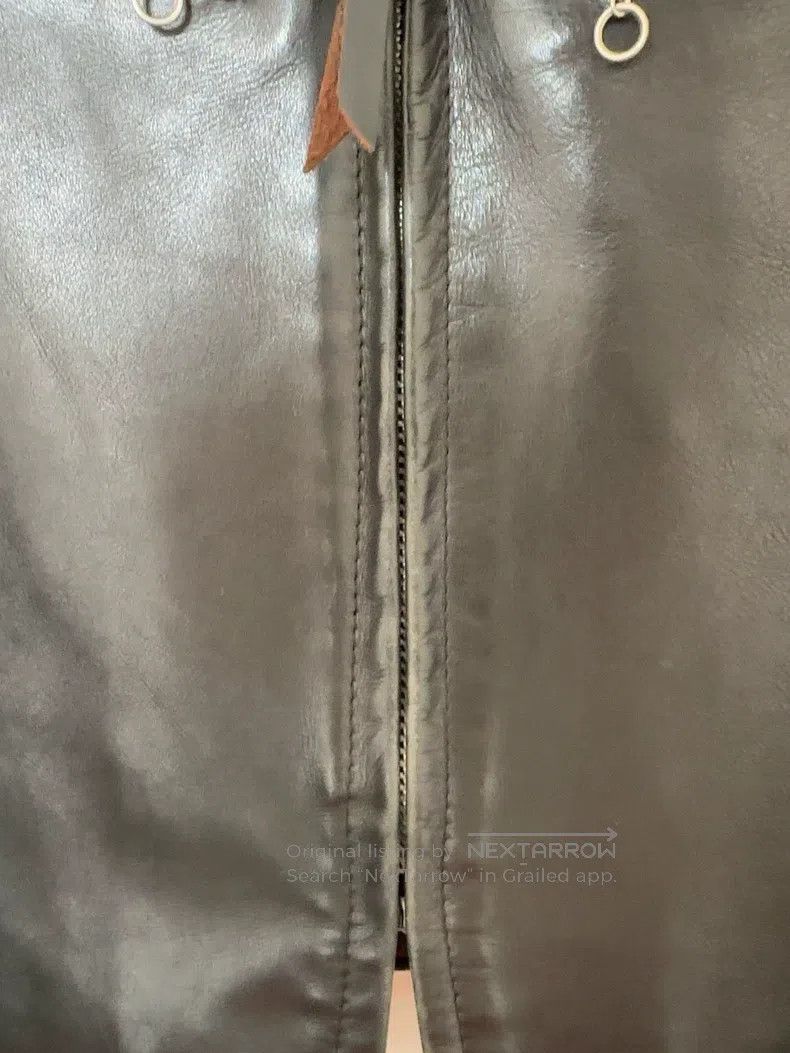 Schott Schott Cowhide coat Size US XS / EU 42 / 0 - 6 Thumbnail