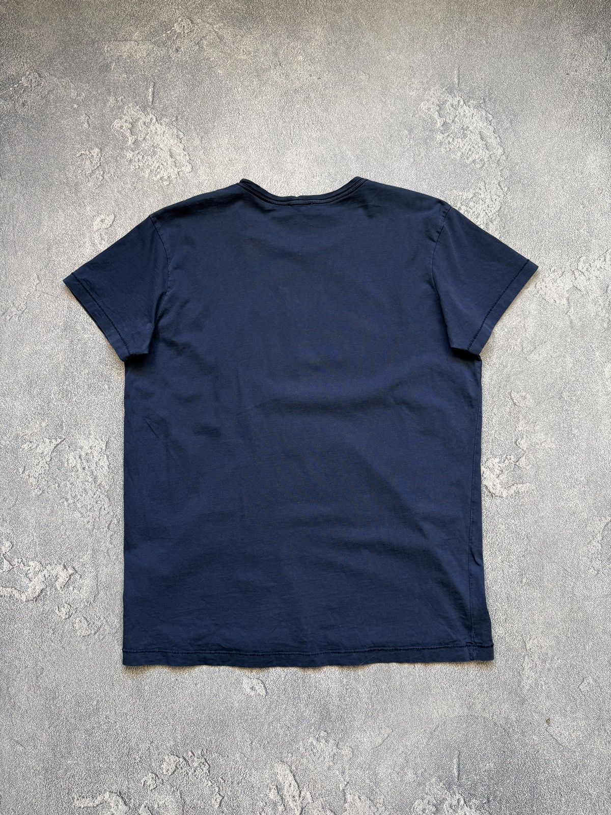 Diesel Vintage Diesel Big Logo Tee T-Shirl Size US XL / EU 56 / 4 - 8 Thumbnail
