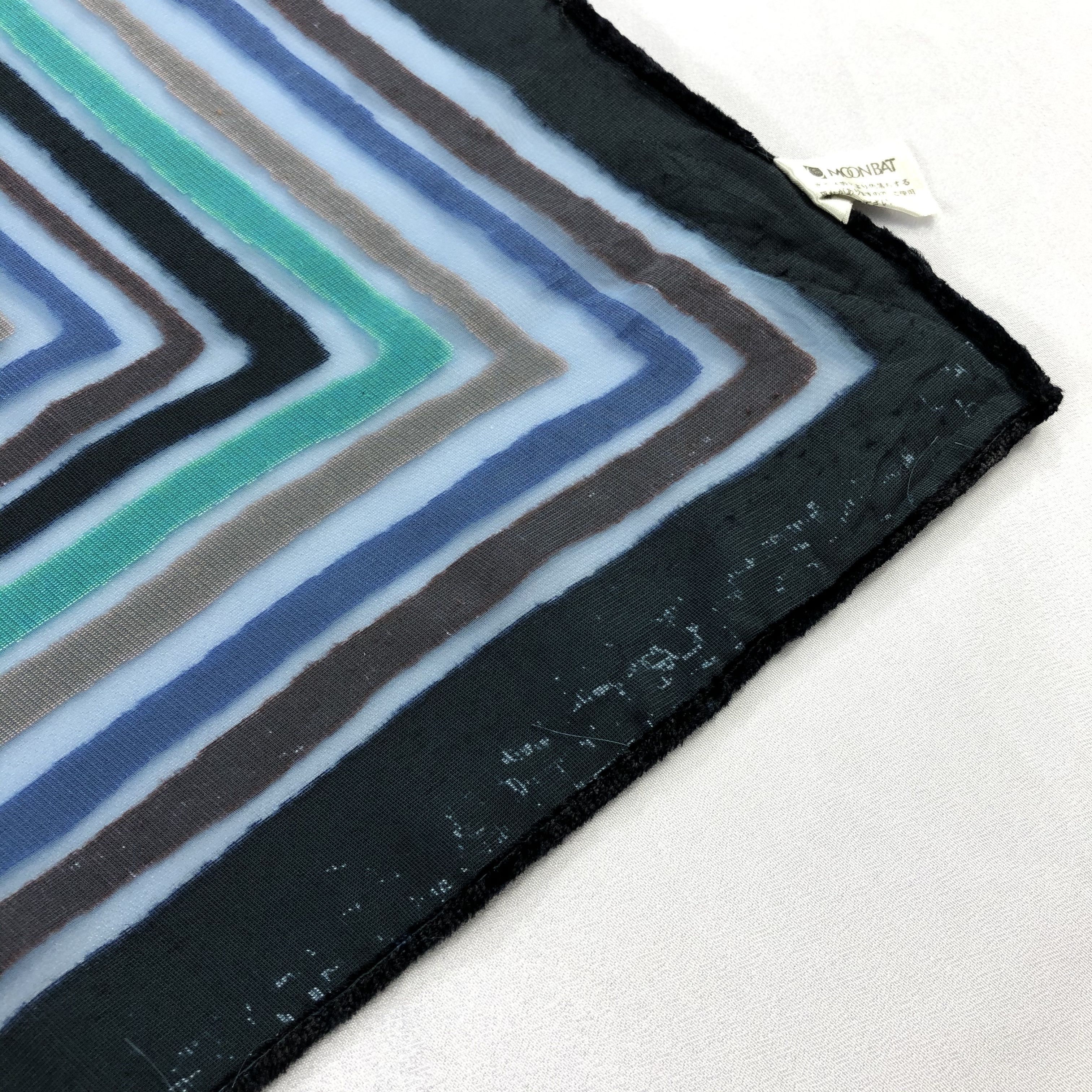 Chloe Vintage Miss Chloe Silk Scarf Size ONE SIZE - 5 Thumbnail