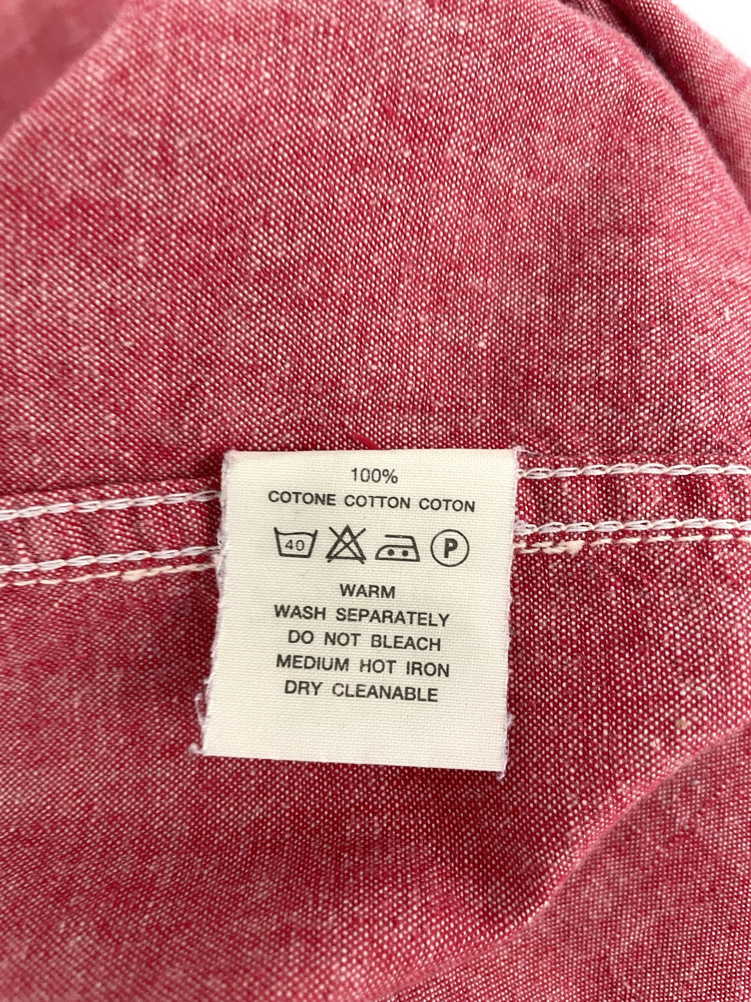Kapital Western Shirt Size US M / EU 48-50 / 2 - 6 Thumbnail