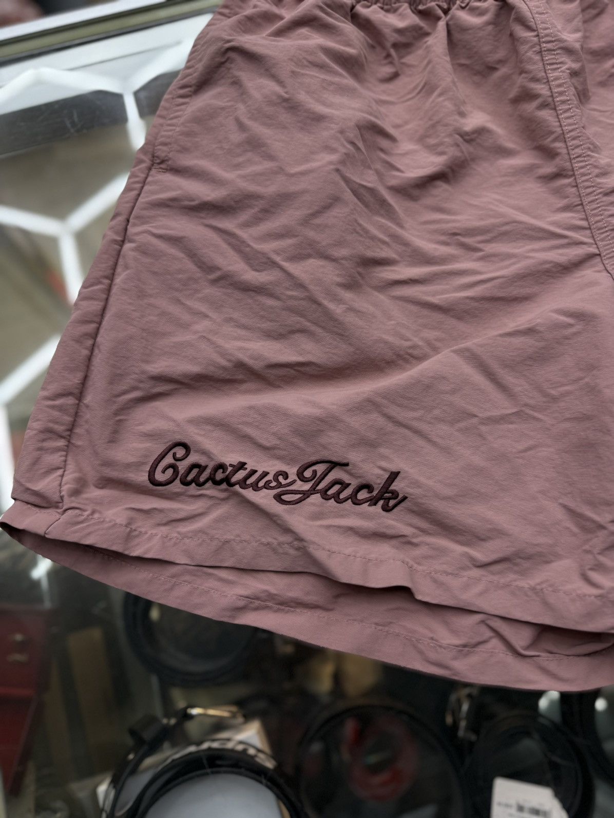 Travis Scott Travis Scott Men’s Summer Shorts Size Large Size US 33 - 4 Thumbnail