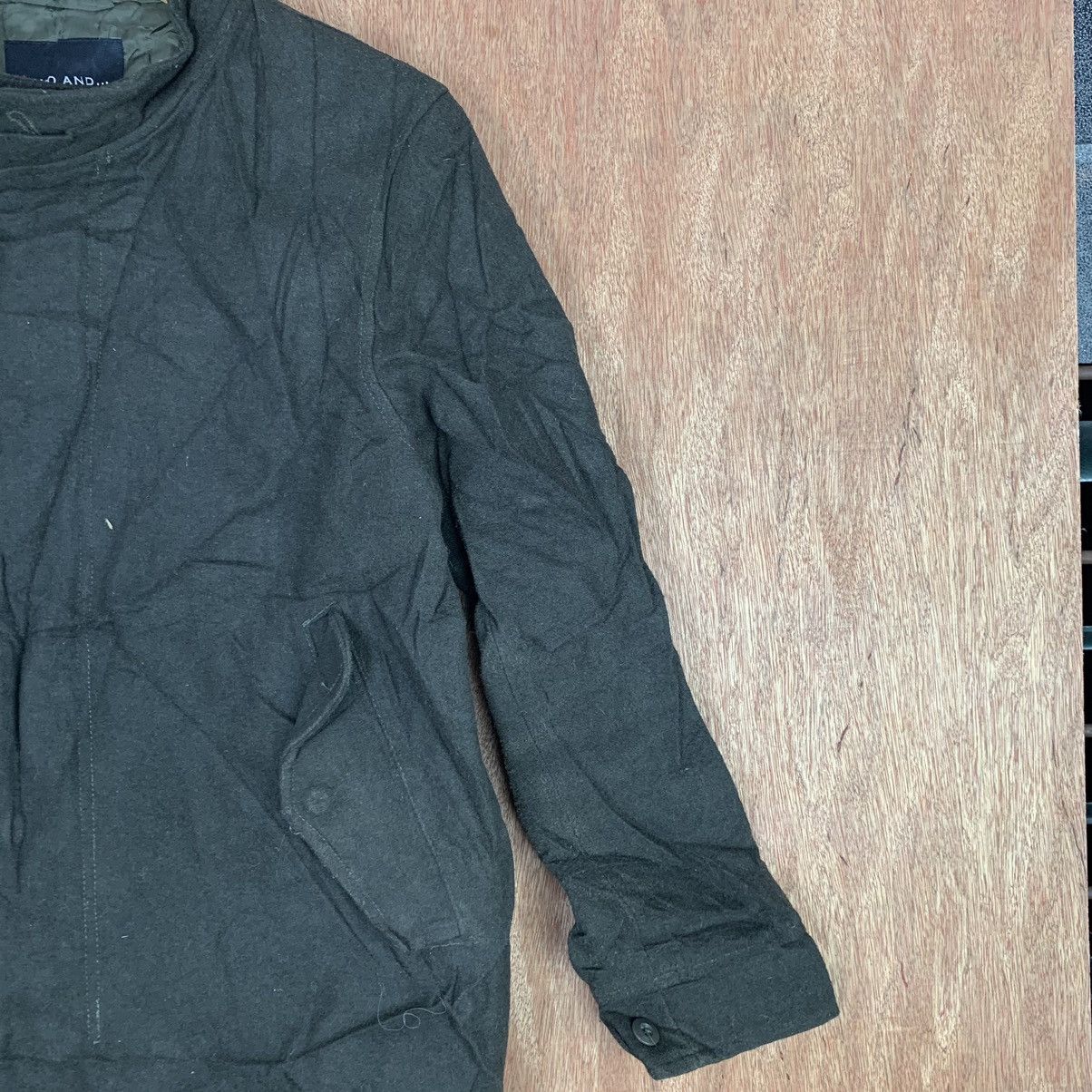Niko And 💥 Winter Vintage Jacket (Simple & Cool)