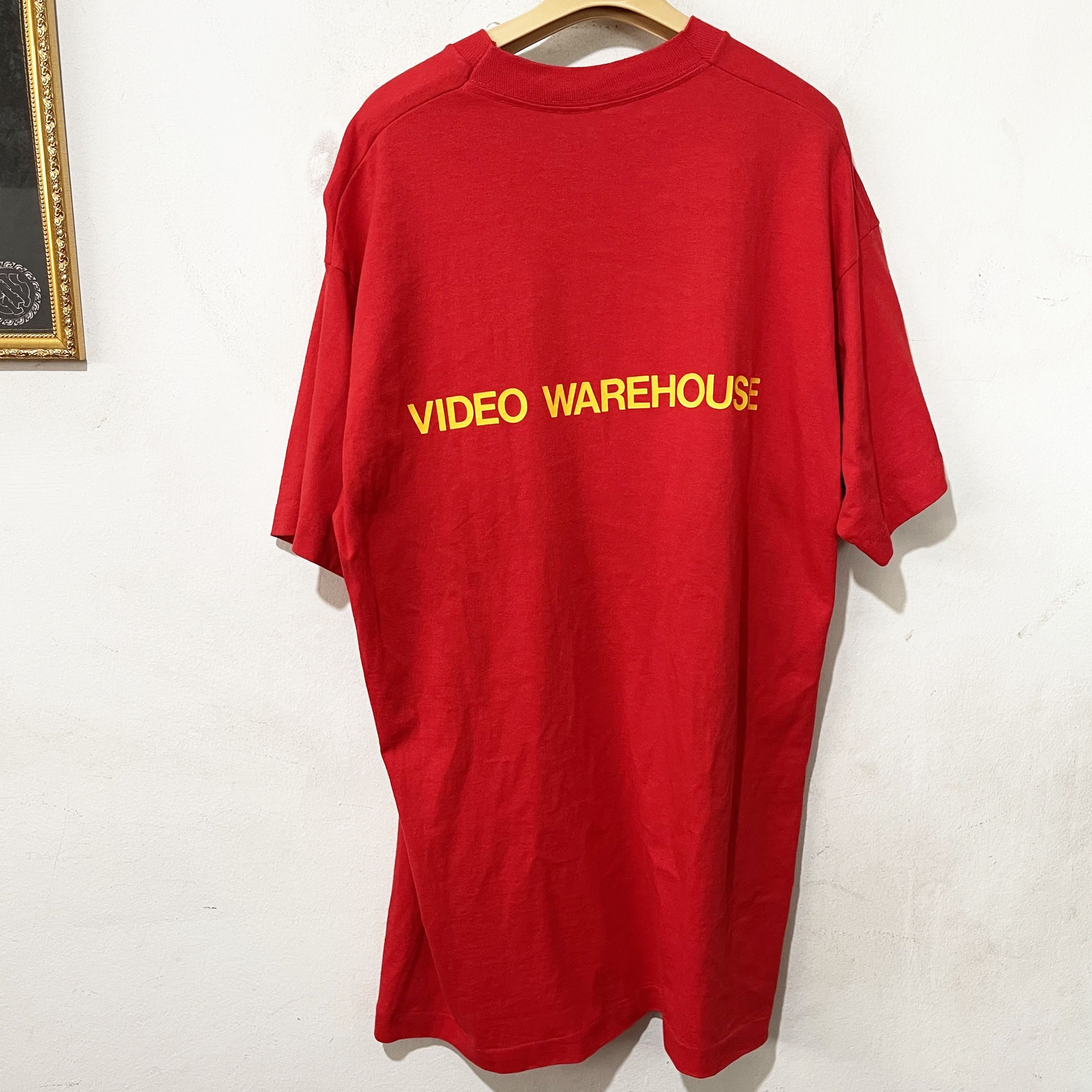 Vintage Vintage 1993 “Cop and a Half” Movie Shirt Size US XL / EU 56 / 4 - 4 Thumbnail
