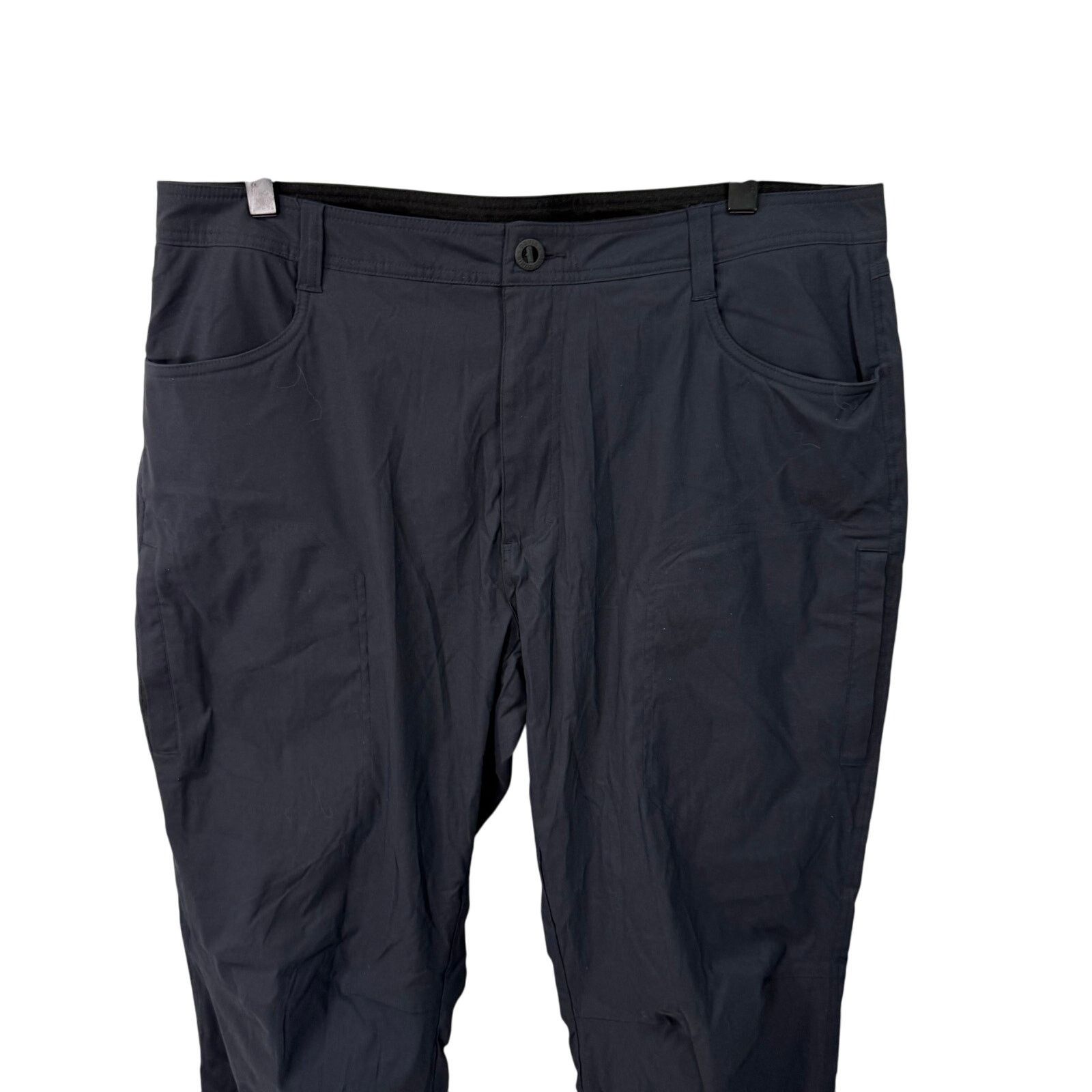 Orvis Orvis Men’s Traveler’s Pants 40X30 Fleece Lined NWOT # G623 Size US 40 / EU 56 - 3 Thumbnail