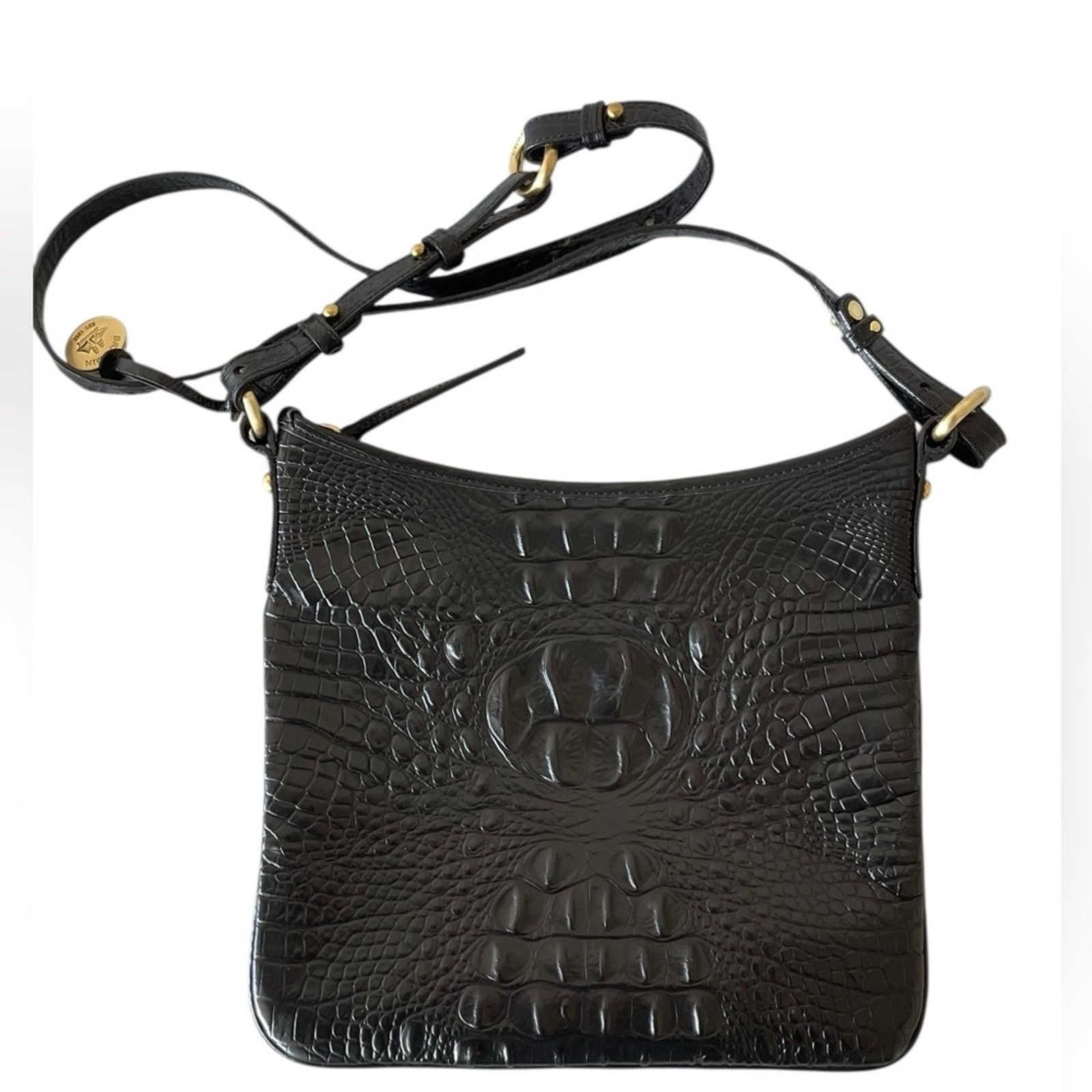 BRAHMIN Brahmin 'Jody' Crossbody Bag Size ONE SIZE - 5 Thumbnail