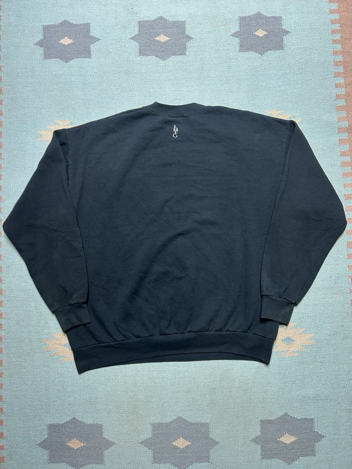 Vintage VTG 90s sweatshirt Pizza Hut X-Men promo wolverine rare XL Size US XL / EU 56 / 4 - 8 Thumbnail