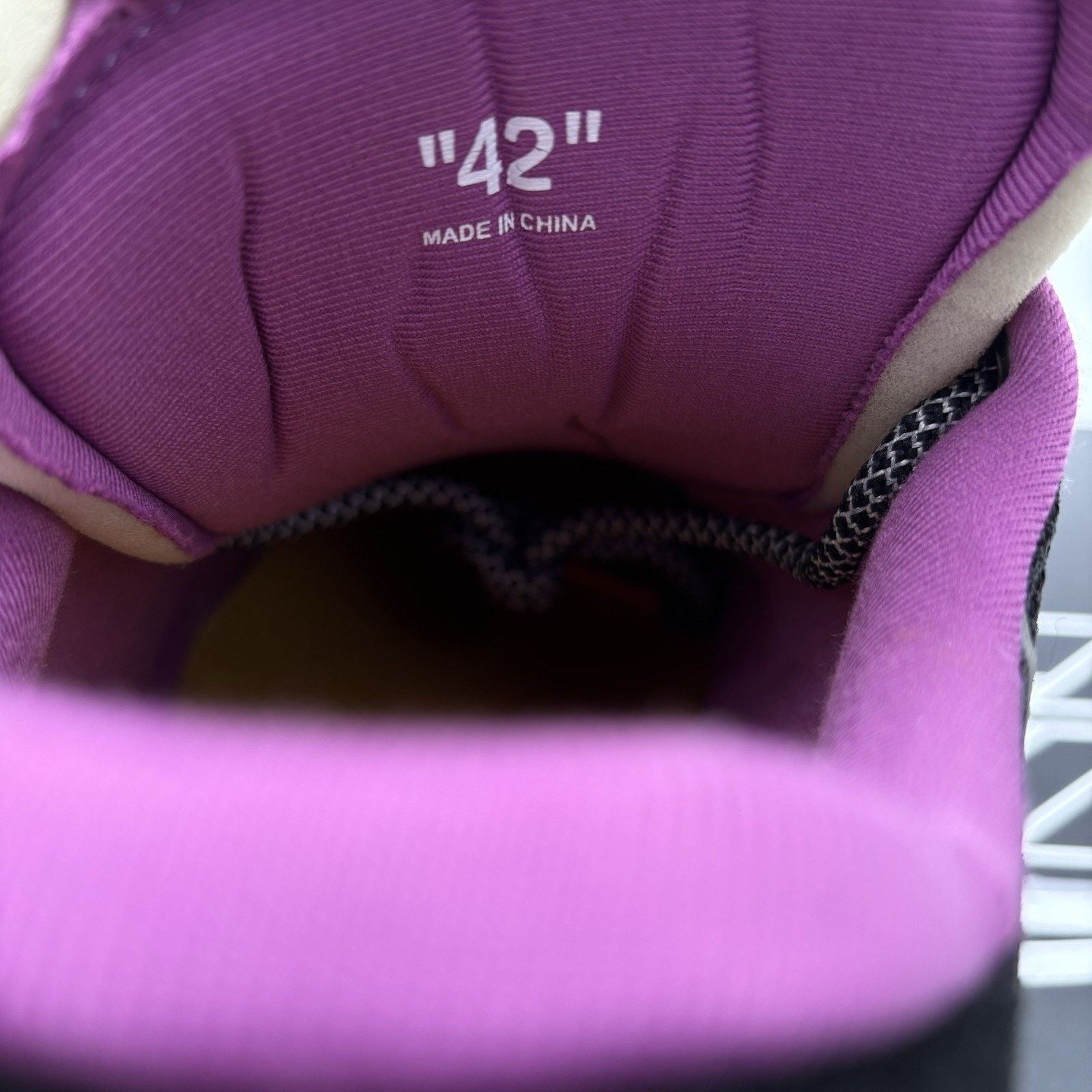 Off-White Off-White Odsy-1000 ' Transparent Fuchsia ' | SUPER CLEAN! Size US 9 / EU 42 - 22 Thumbnail