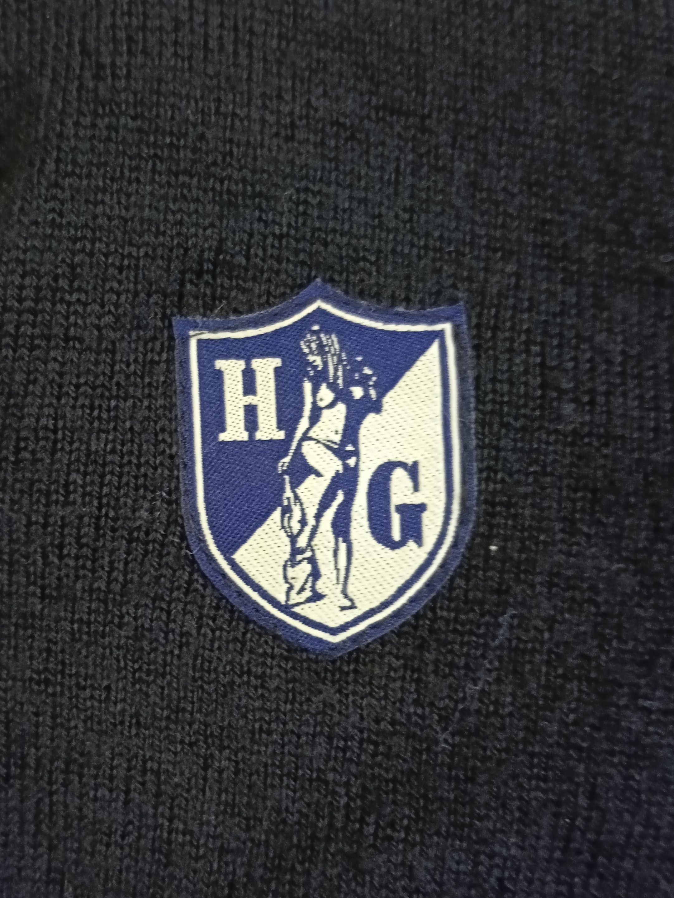 Hysteric Glamour HYSTERIC GLAMOUR SEXY GIRL KNIT HOODIE Size S / US 4 / IT 40 - 5 Thumbnail
