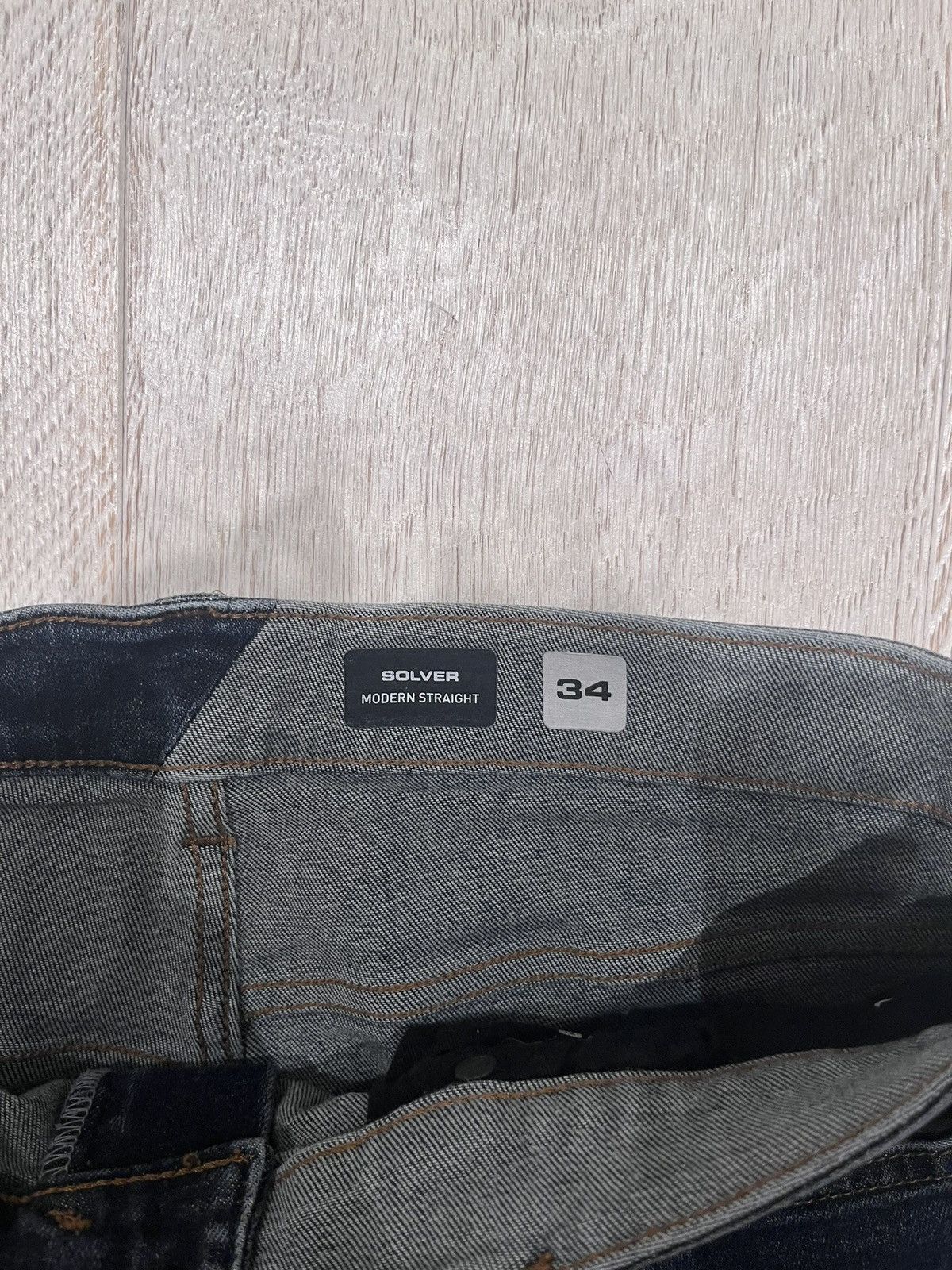 Volcom Jeans vintage Volcom Size US 34 / EU 50 - 3 Thumbnail