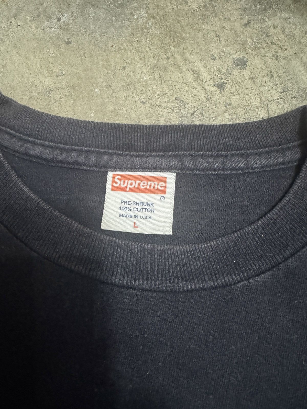 Supreme Supreme Mike Tyson L Rare Travis asap vintage tyler kermit Size US L / EU 52-54 / 3 - 5 Thumbnail