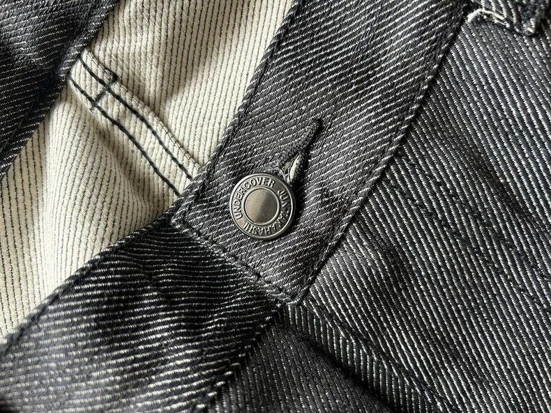 Undercover UNDERCOVER size 4 jeans 2505-Nextarrow Size US 30 / EU 46 - 3 Thumbnail
