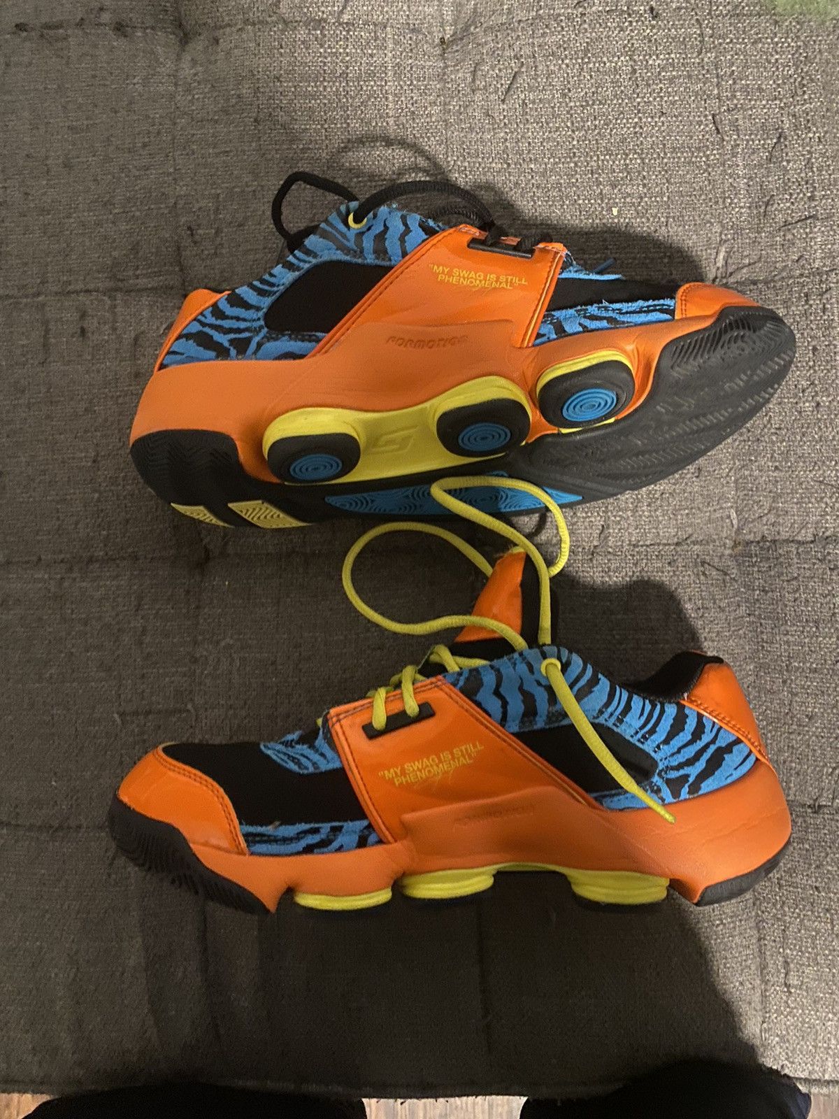 Adidas Agent Gil Restomod “SLAM” Size US 10 / EU 43 - 1 Thumbnail