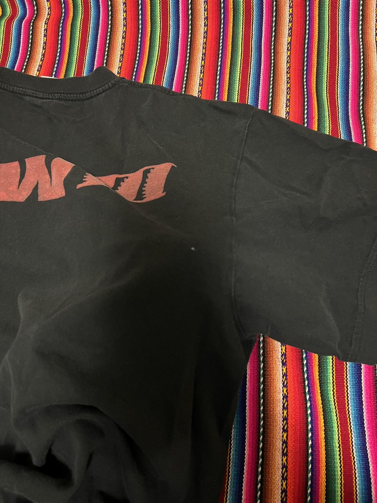 Vintage Vintage Saw 3 Shirt Size US L / EU 52-54 / 3 - 3 Thumbnail