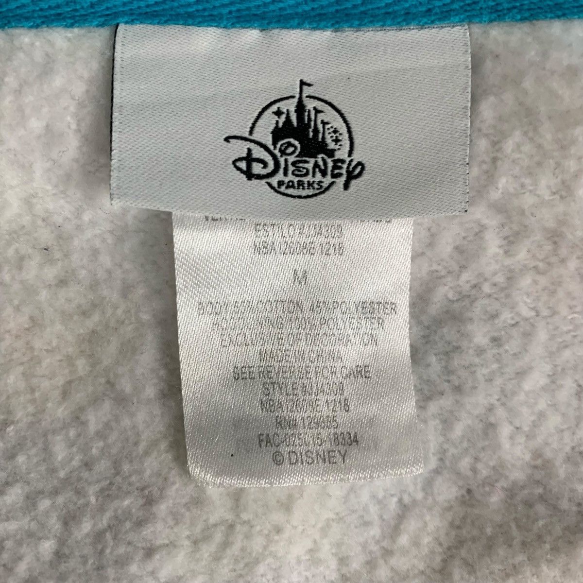 Cartoon Network Disney MickeyMouse CartoonNetwork Streetwear Hoodie Size US M / EU 48-50 / 2 - 10 Thumbnail