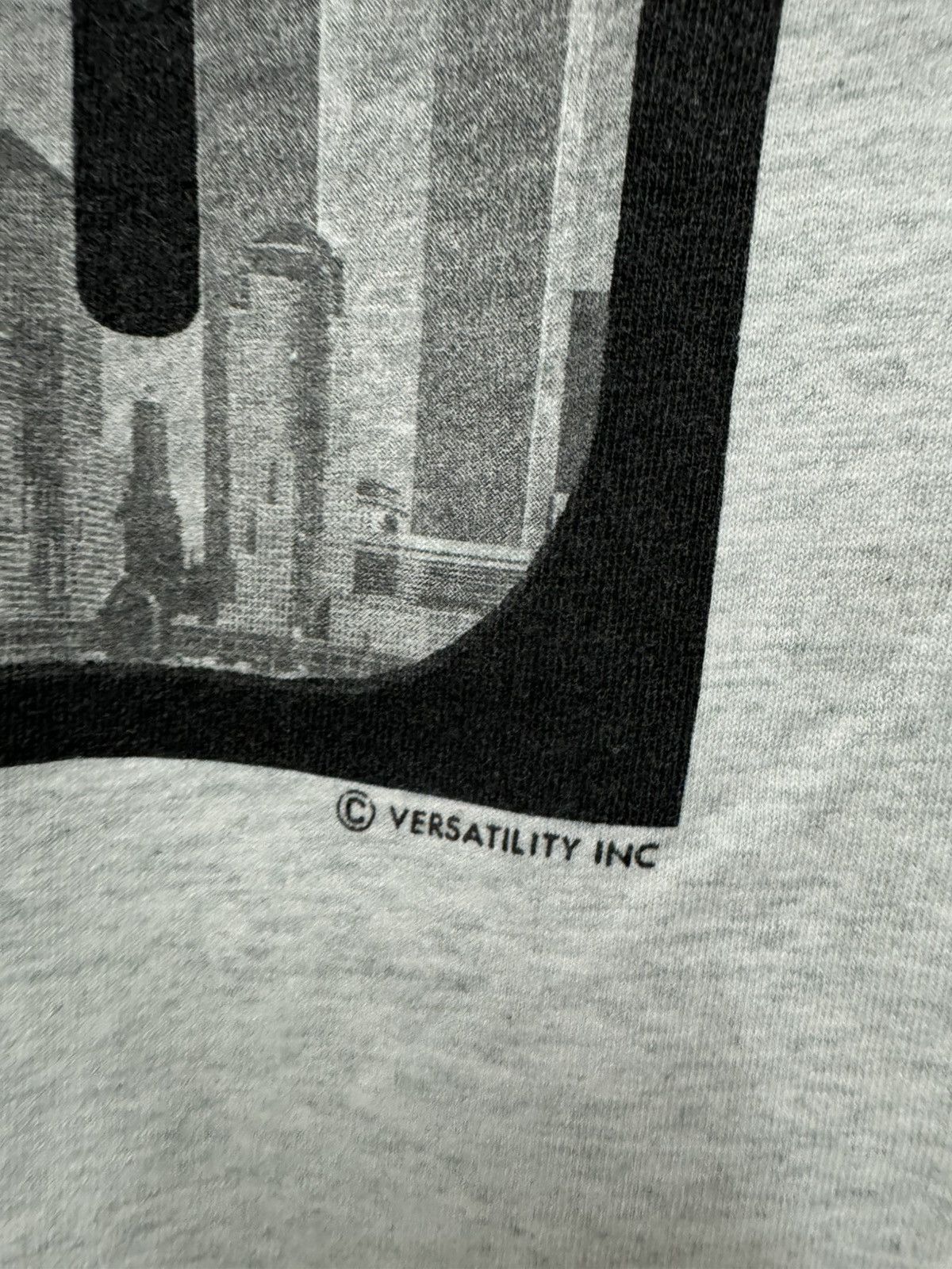 Vintage Vintage Y2K New York City NYC Shirt Size US M / EU 48-50 / 2 - 3 Thumbnail