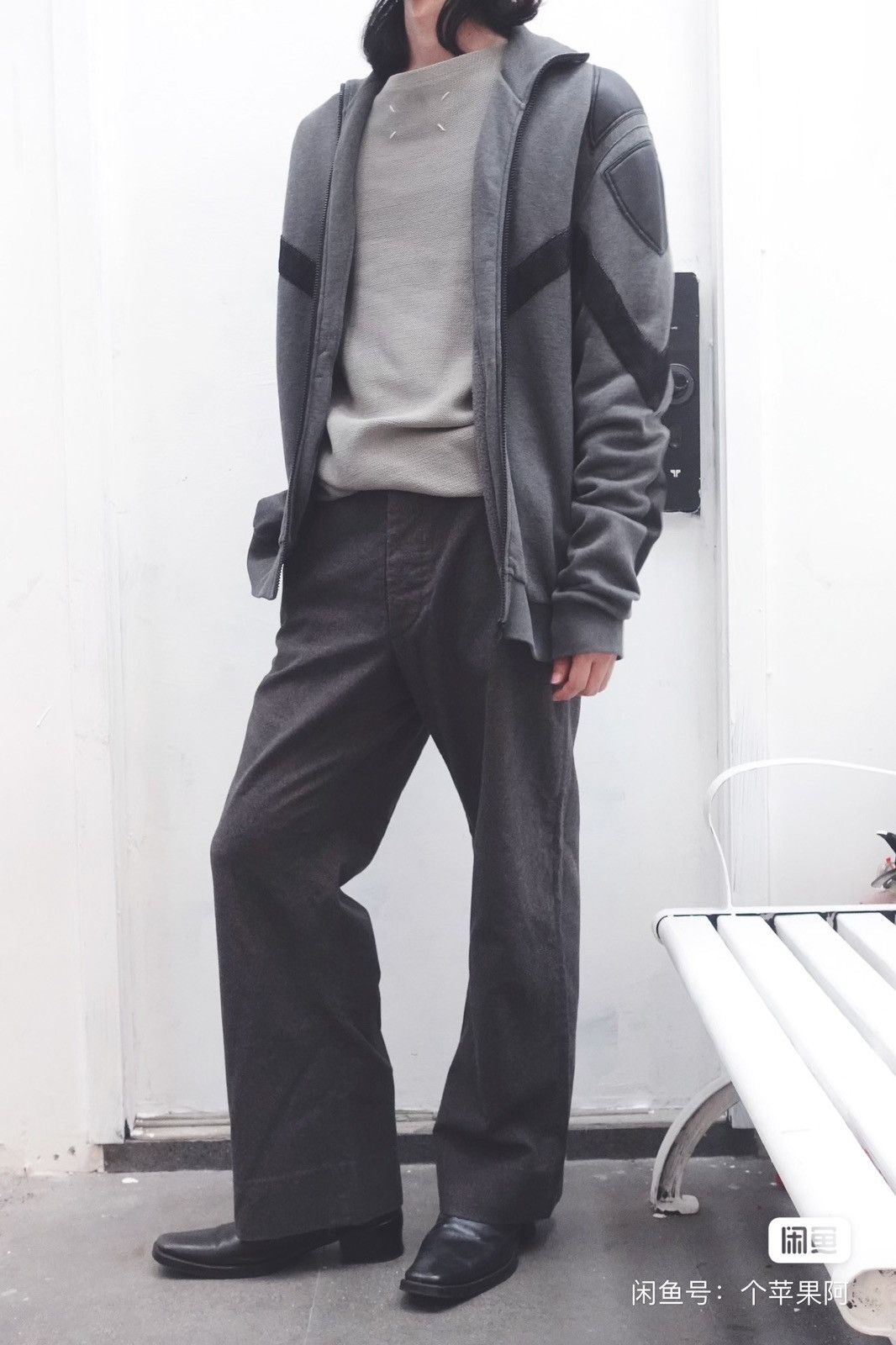 Maison Margiela Maison Martin Margiela | AW2008 Racing Jacket Size US M / EU 48-50 / 2 - 4 Thumbnail