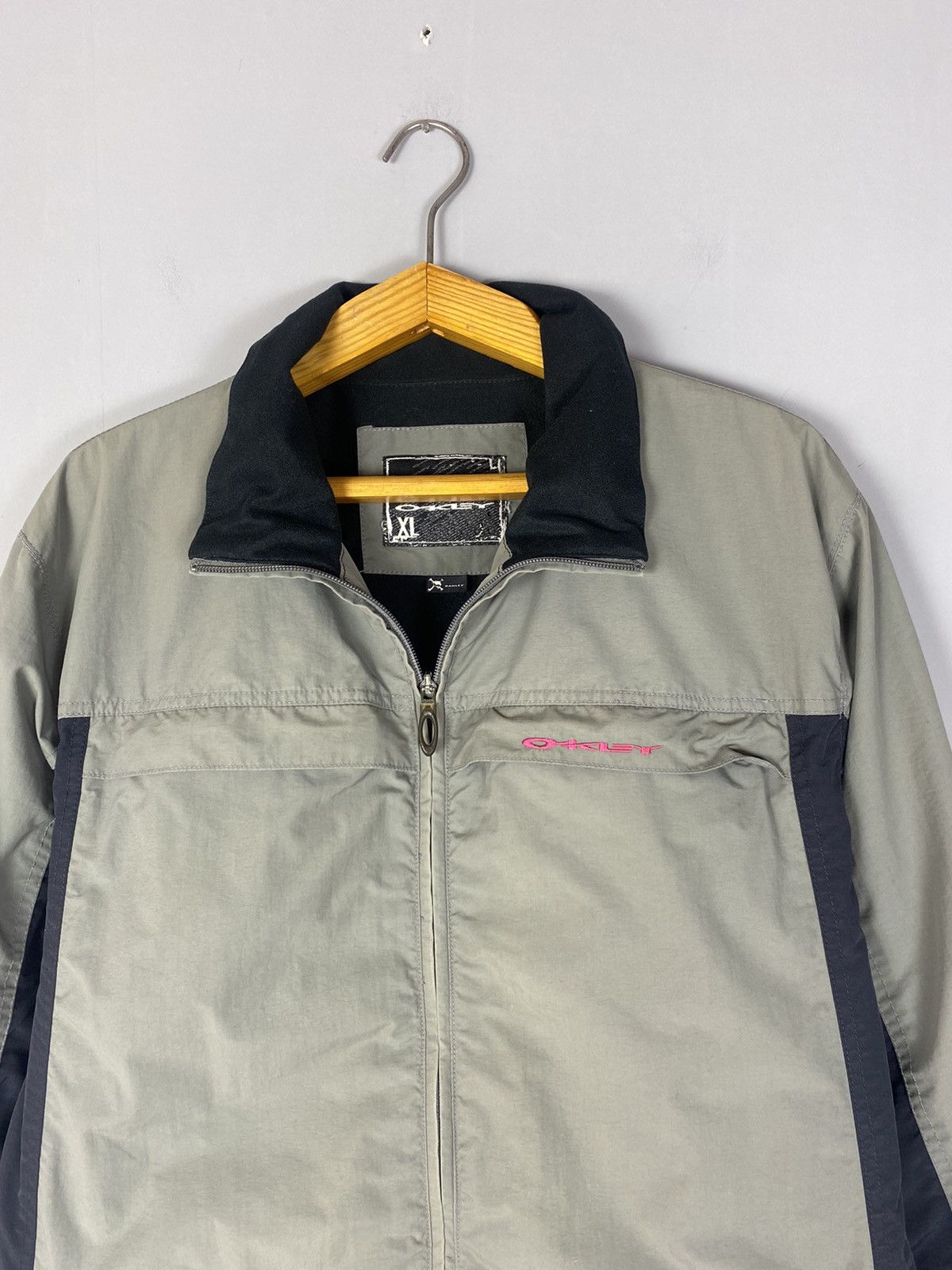 Oakley × Vintage Vintage Oakley jacket Size US XL / EU 56 / 4 - 2 Thumbnail