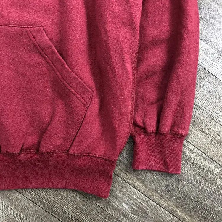 Polo Ralph Lauren Vintage 90s Polo Ralph Lauren Kswiss Center Logo Hoodie Size US M / EU 48-50 / 2 - 7 Thumbnail