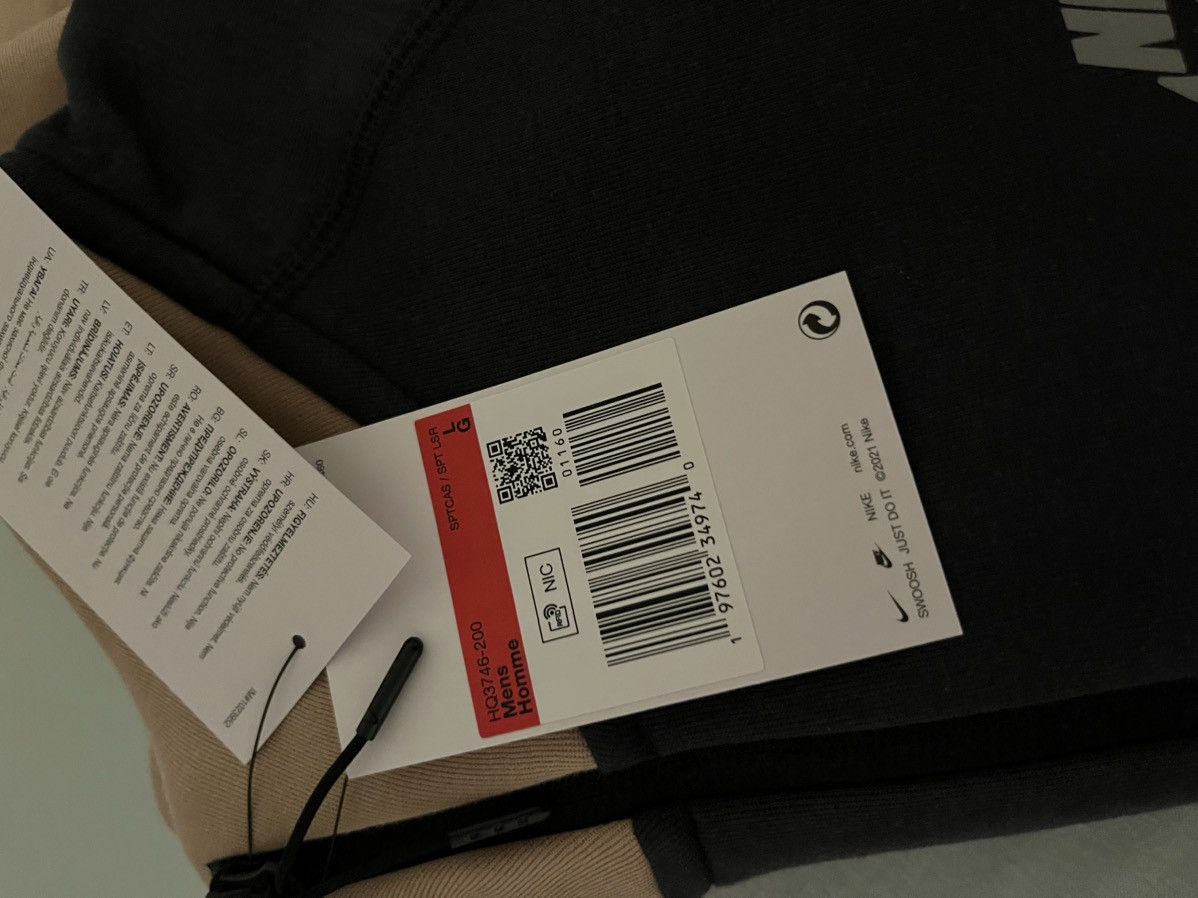 Nike Nike tech fleece Size US M / EU 48-50 / 2 - 4 Thumbnail
