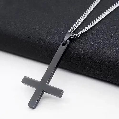 Other Retro punk necklace Size ONE SIZE - 4 Thumbnail