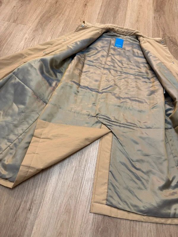 Escada Escada Sport Vintage 90s Trench Insulated Coat XL like new Size XL / US 12-14 / IT 48-50 - 3 Thumbnail