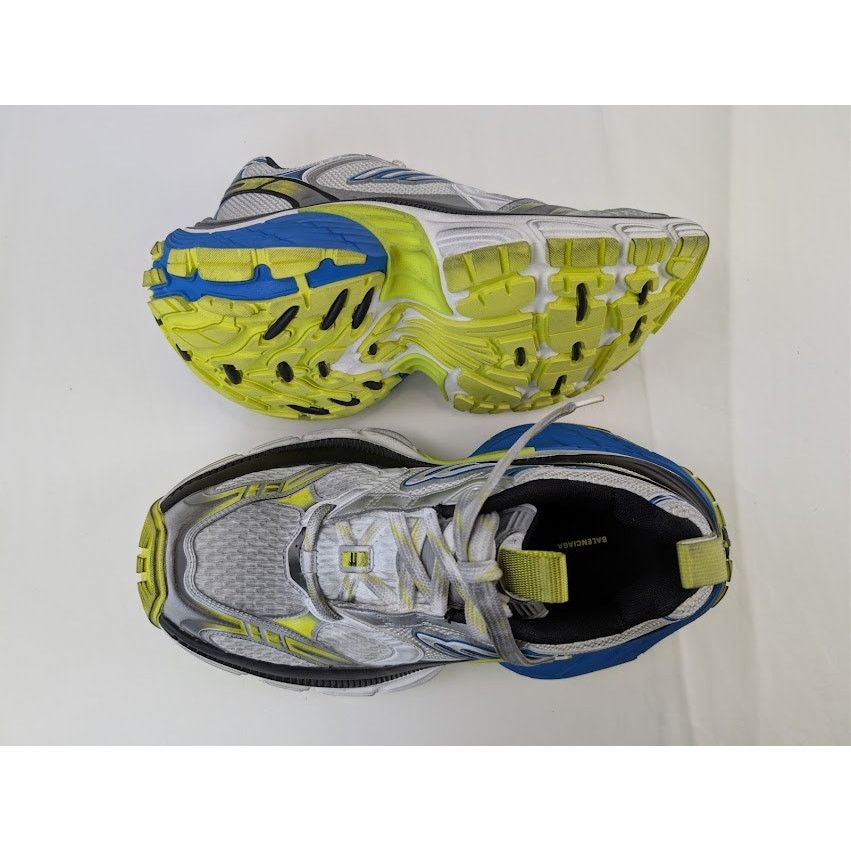 Balenciaga o1rshd1 10XL Low Top Sneaker in Multi Size US 9 / EU 42 - 1 Thumbnail