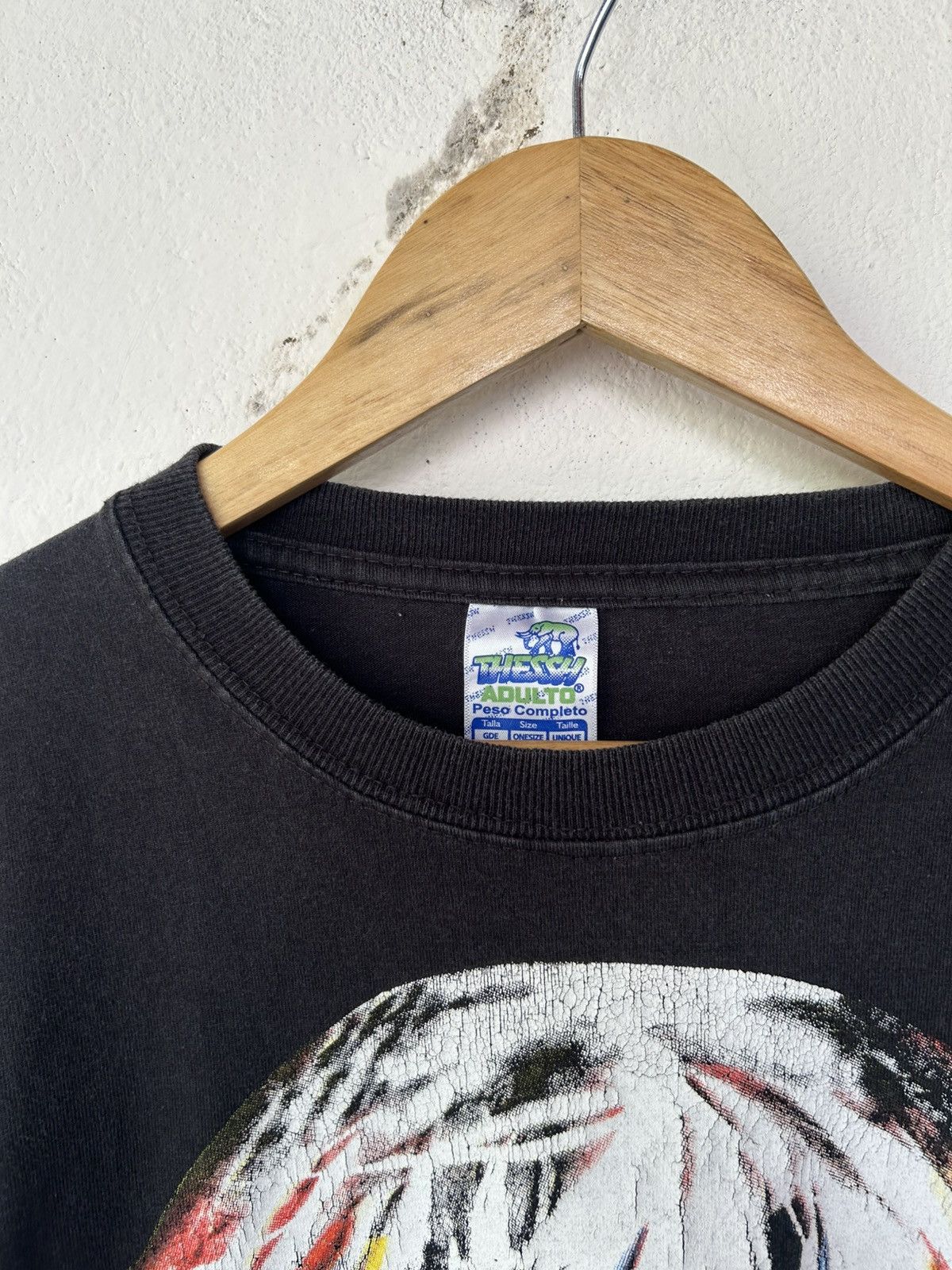 Vintage tokyo ghoul shirt Size US L / EU 52-54 / 3 - 2 Thumbnail