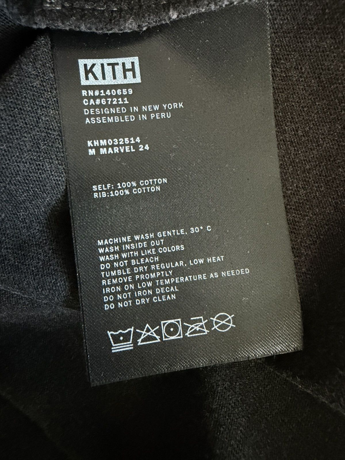 Kith × Marvel Comics Kith X Marvel Comics Silver Surfer Size US L / EU 52-54 / 3 - 9 Thumbnail