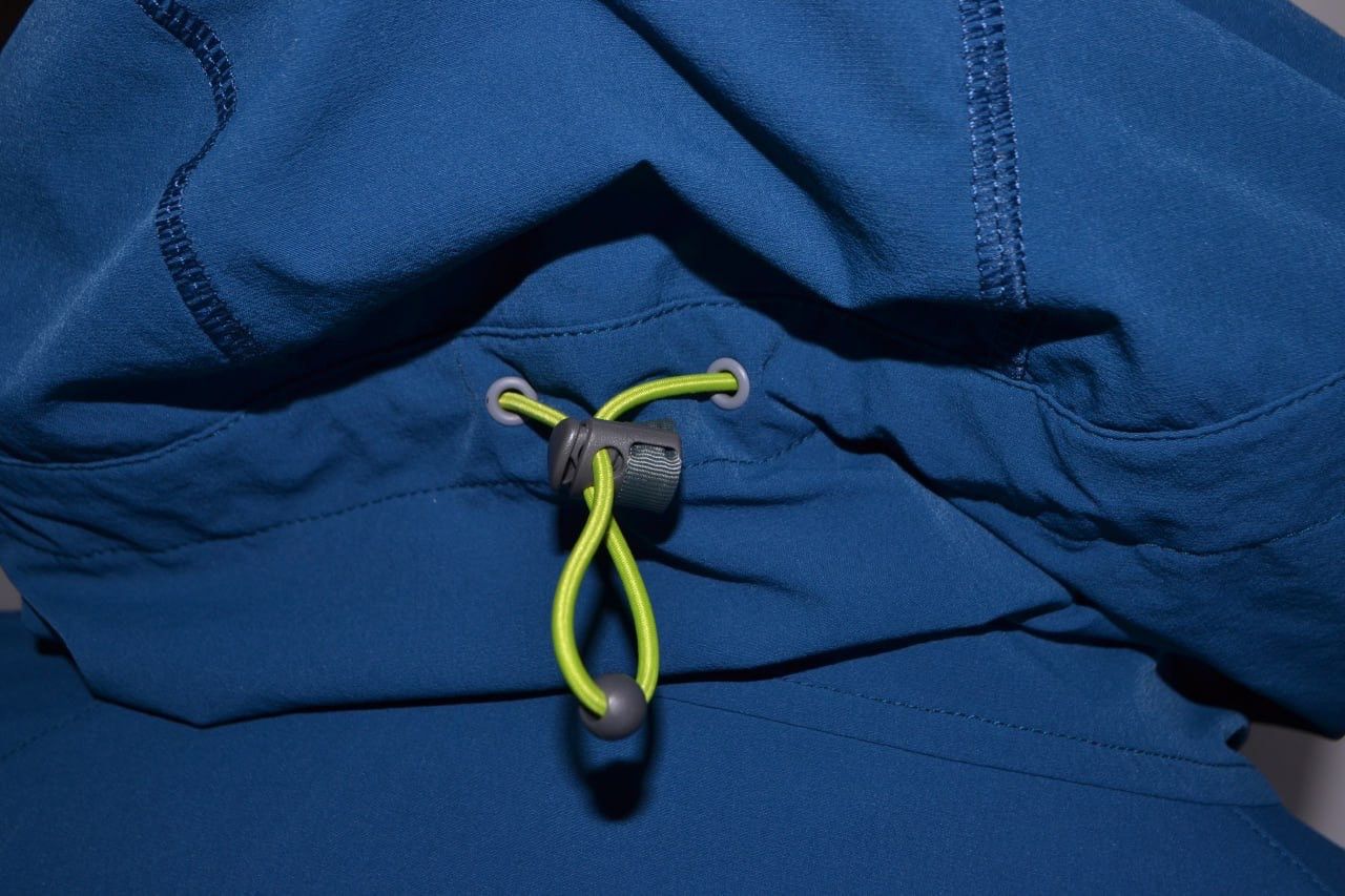 Rab Rab Sawtooth Hoodie Jacket Mens Outdoor Cayenne Blue Size XL Size US XL / EU 56 / 4 - 9 Thumbnail