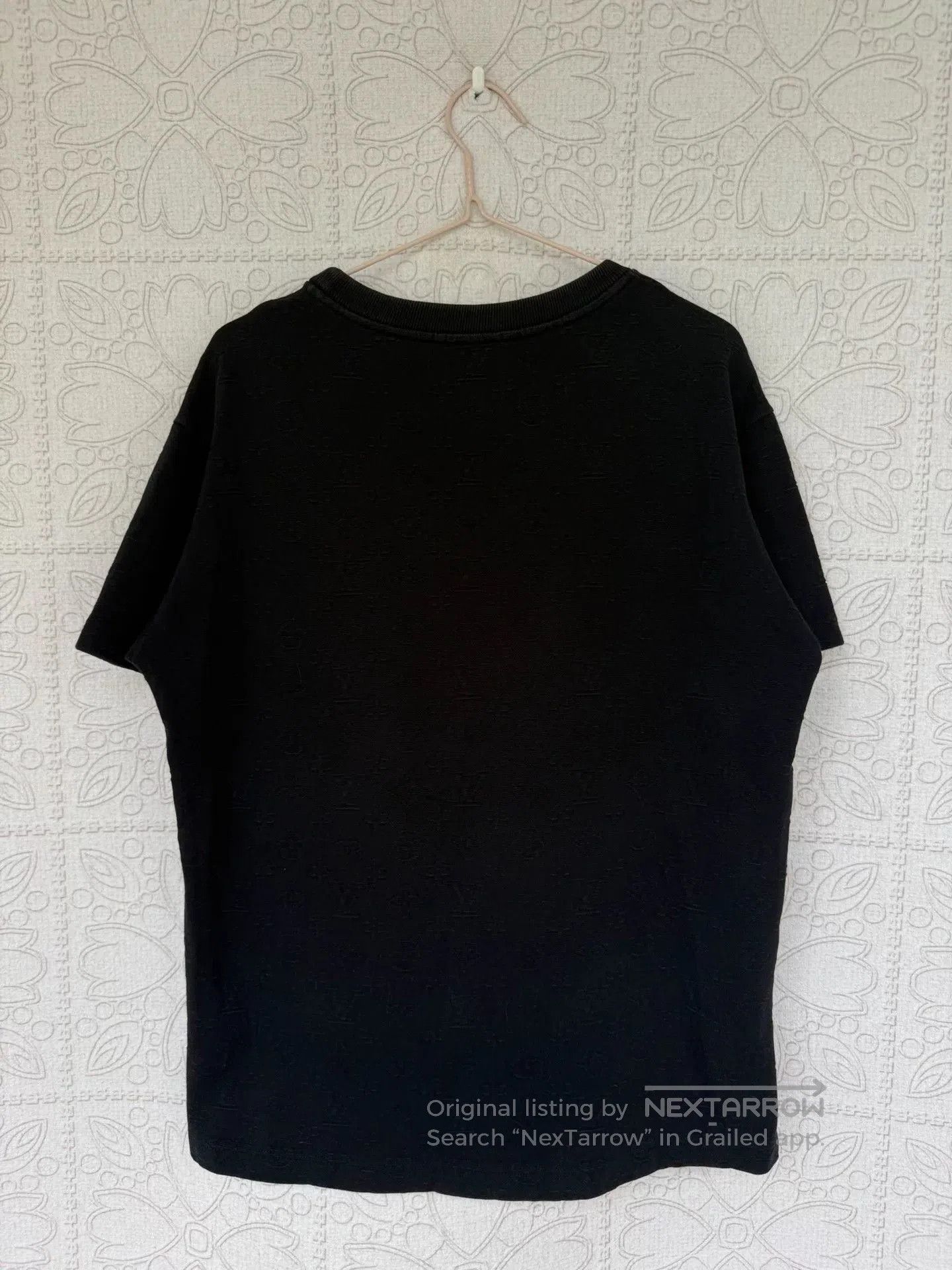Louis Vuitton louis vuitton black patterned short sleeve shirt. Size US S / EU 44-46 / 1 - 2 Thumbnail