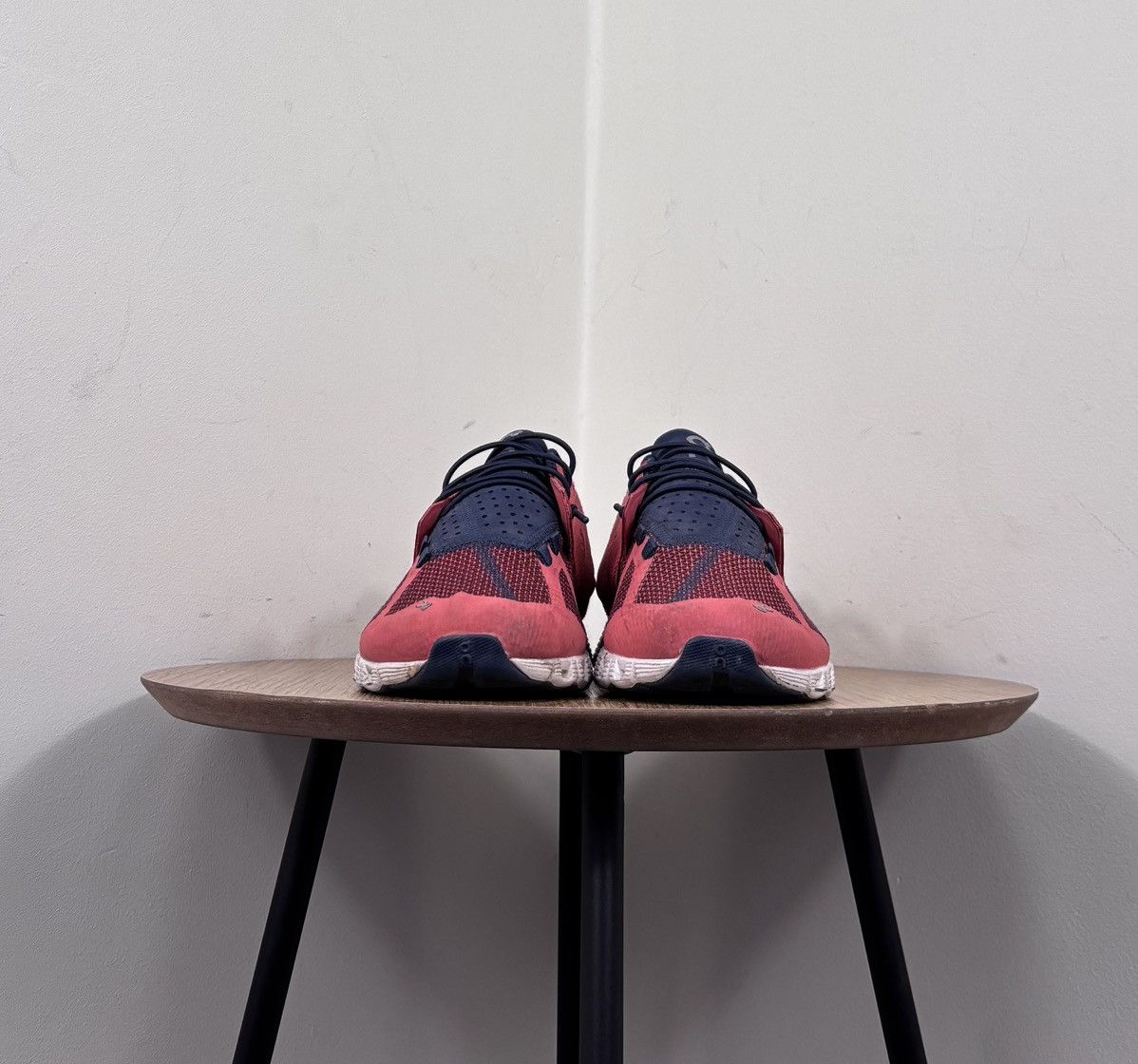 On On Running Cloud Coral/Pacific Women’s Athletic Sneakers Size US 7.5 / IT 37.5 - 6 Thumbnail