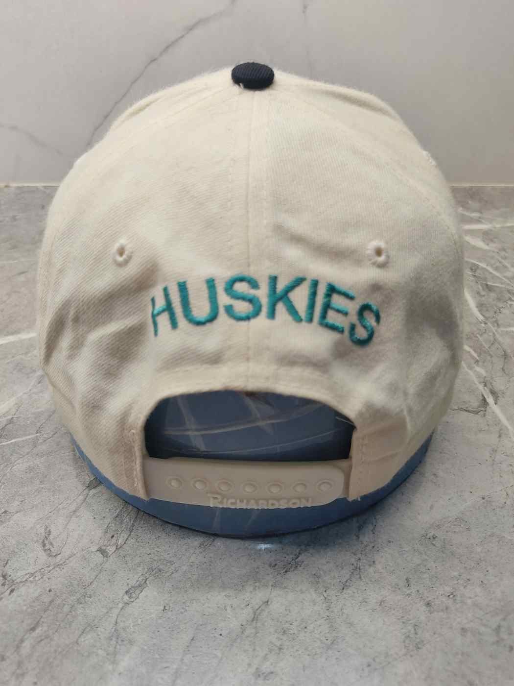 Vintage Vintage Sheldon Football x Richardson Cap Hat Size ONE SIZE - 4 Thumbnail